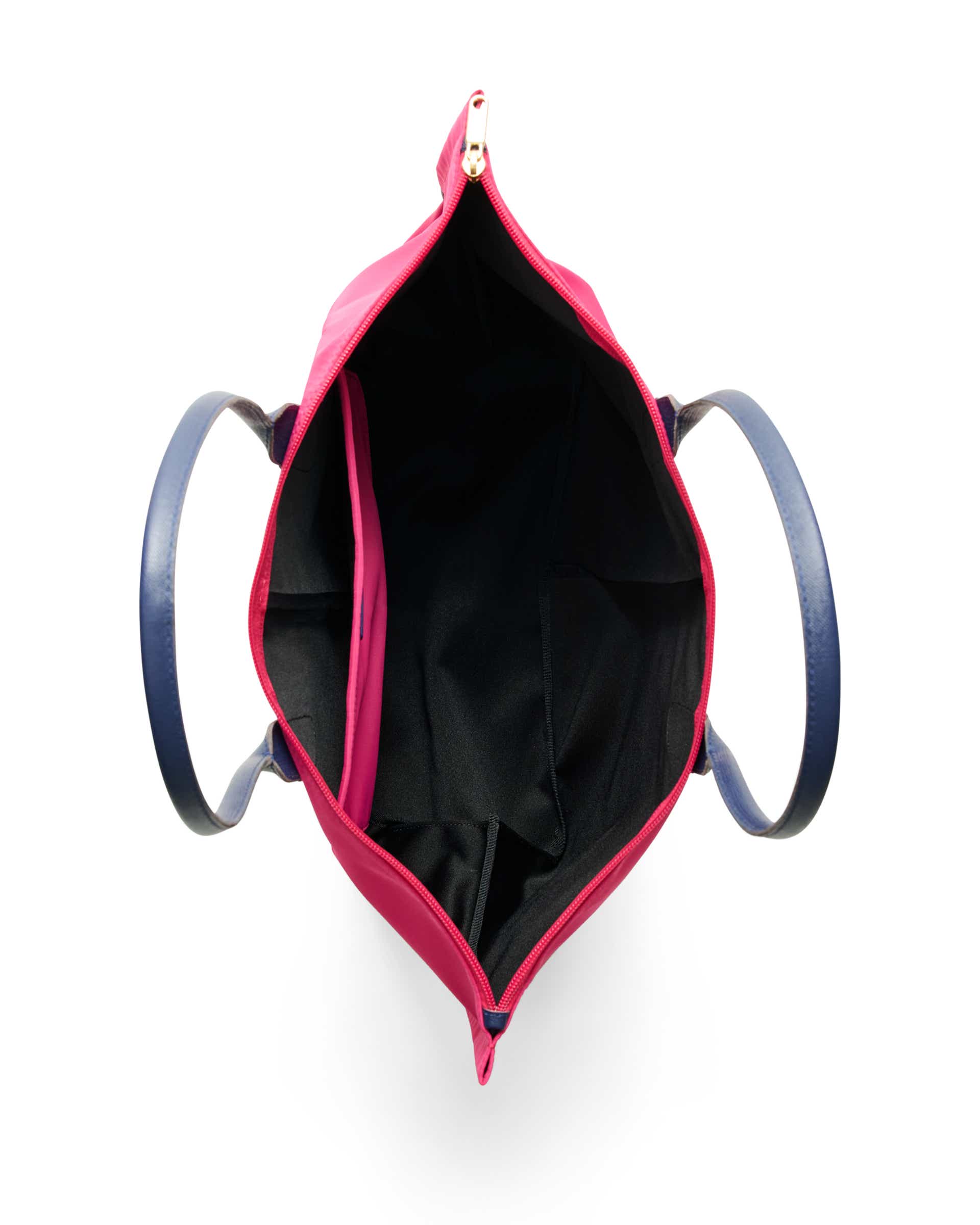 ECCO® Tote Shopper aus Leder - Rosa - Birdeye