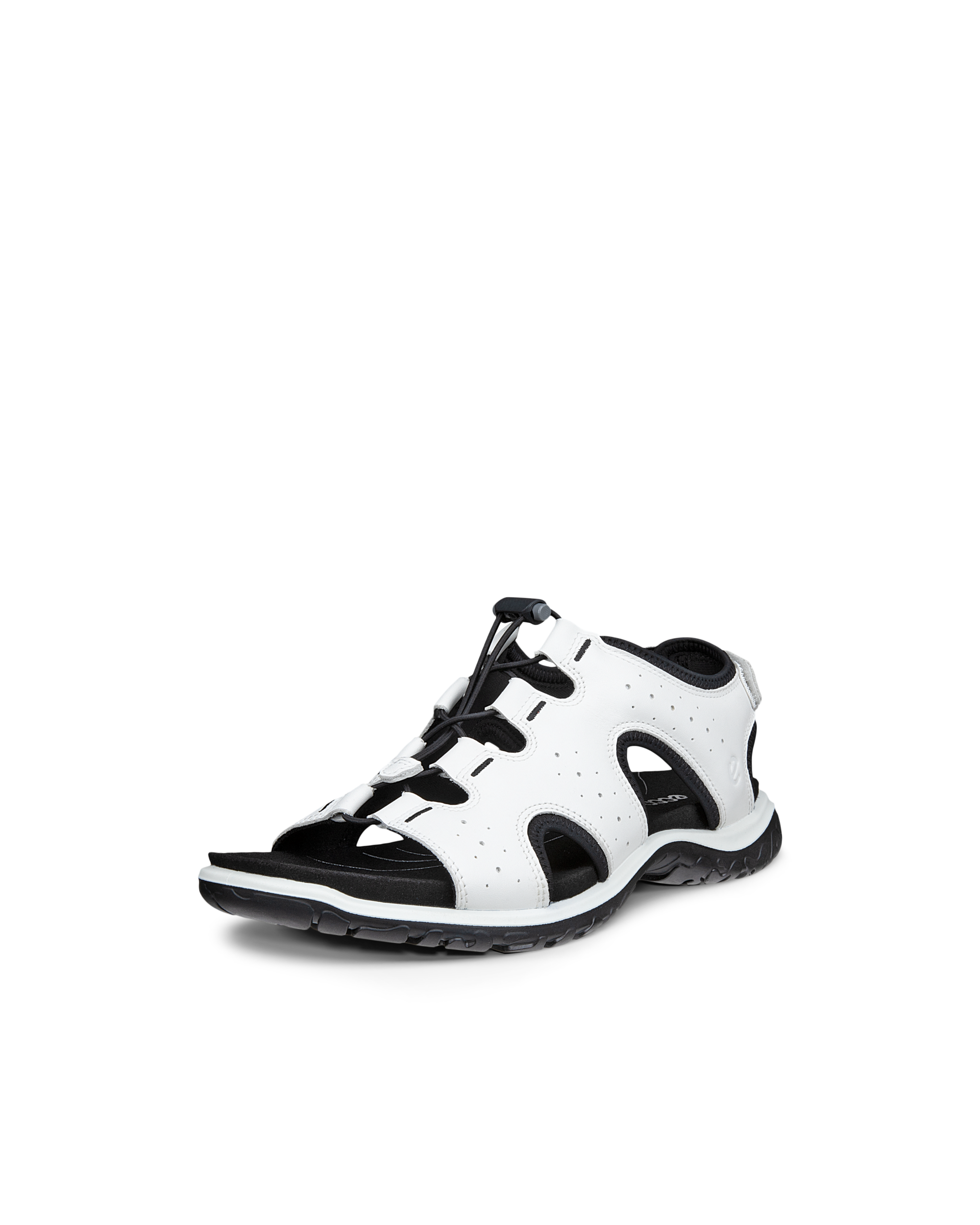 ECCO Offroad Roam — White