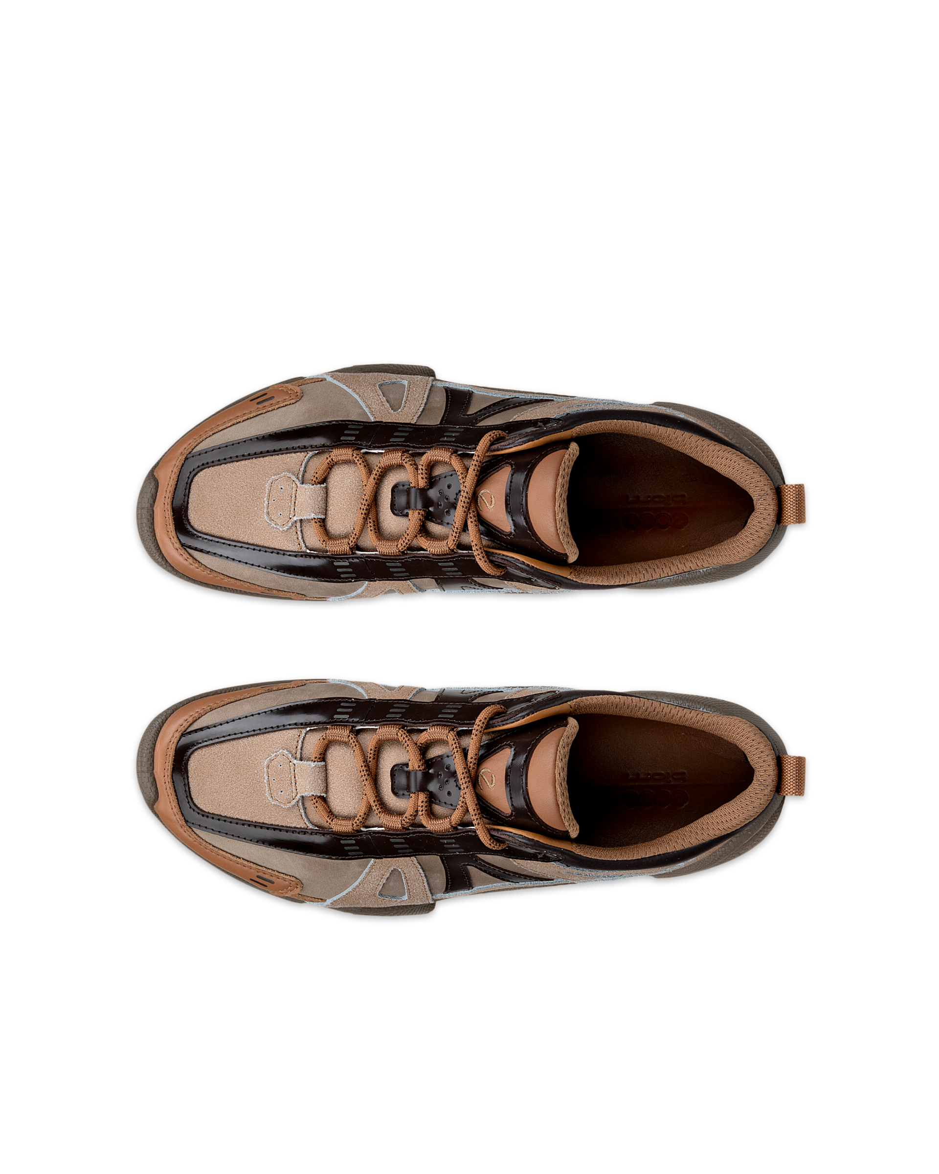 ECCO BIOM C-TRAIL — Brown