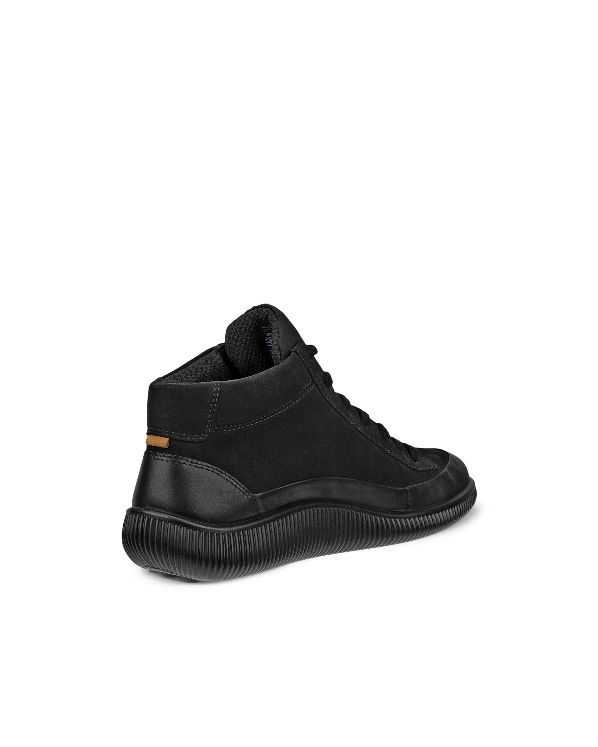 ECCO SOFT ZERO — Black