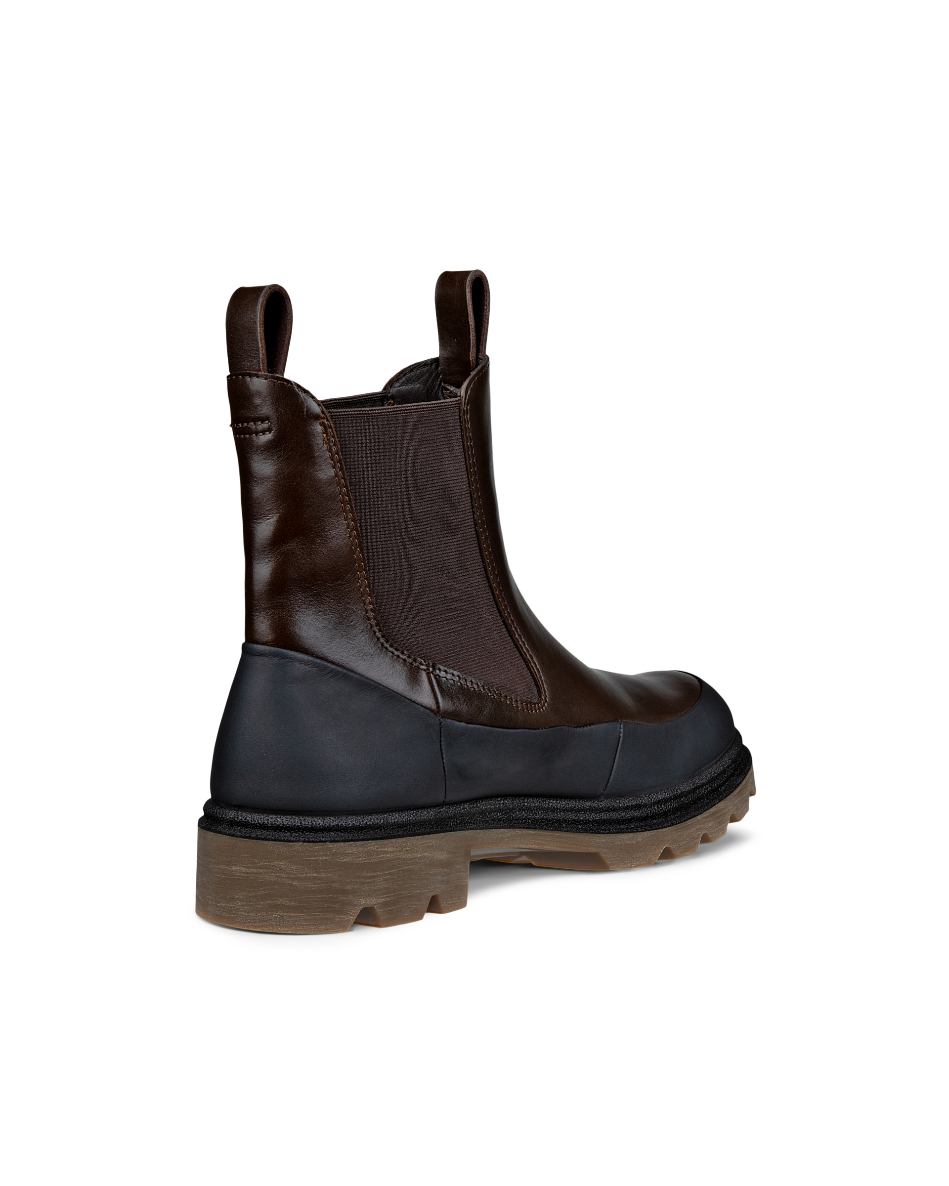 ECCO GRAINER — Brown
