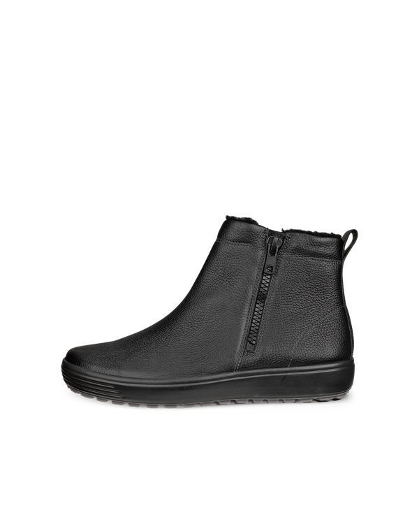 ECCO SOFT 7 TRED — Black