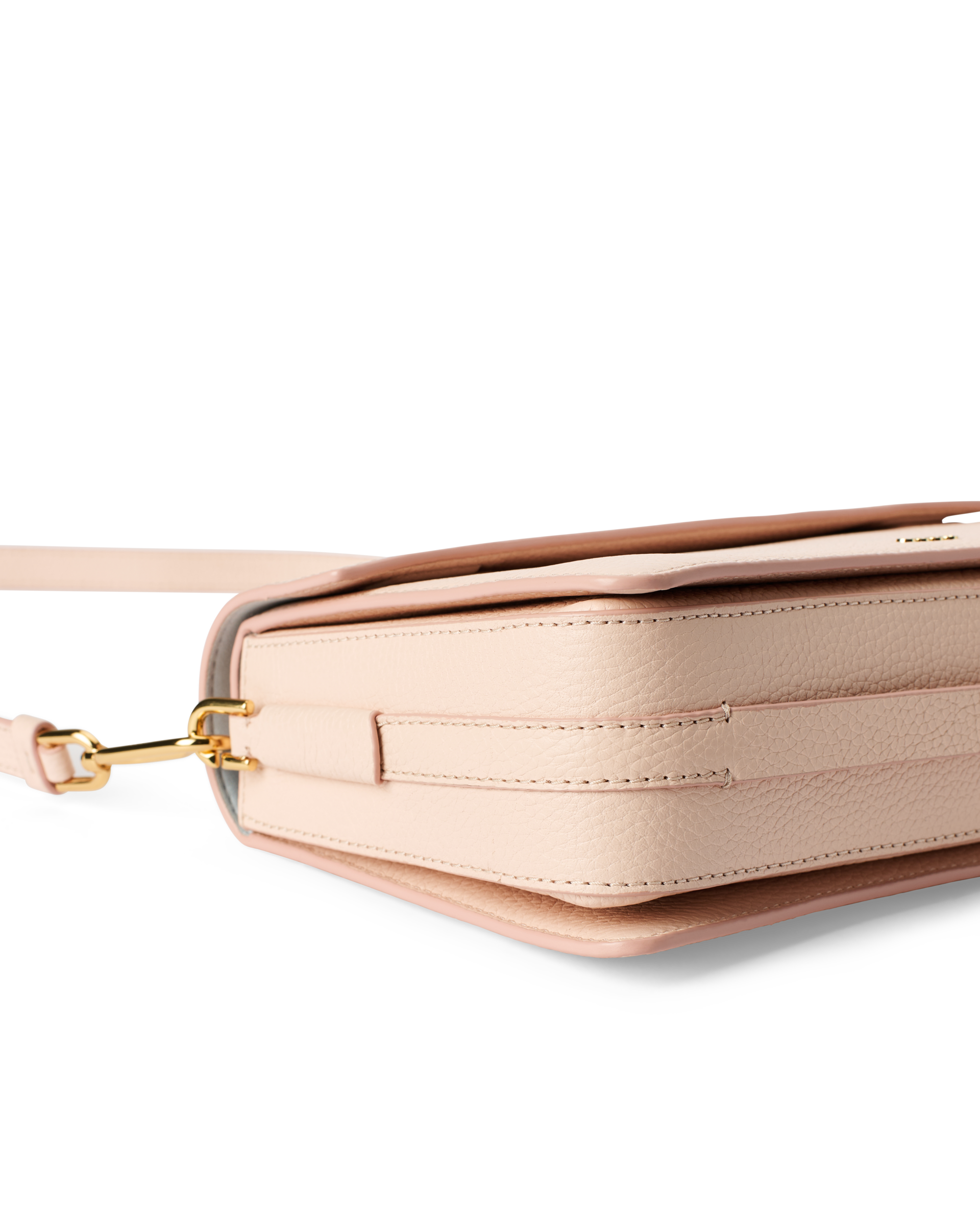 ECCO Pinch Bag Large — Pink