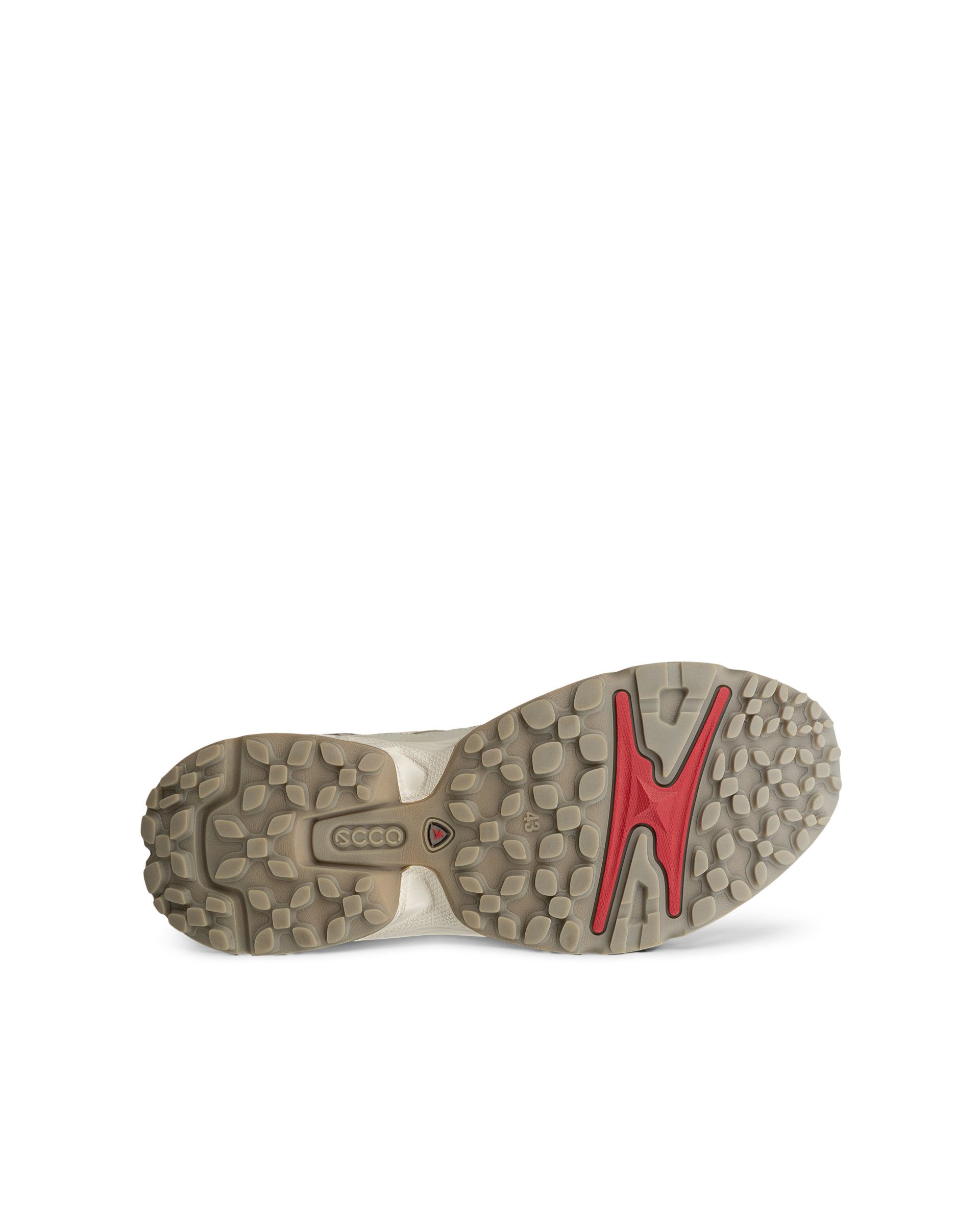 ECCO WM RECEPTOR XP — Beige
