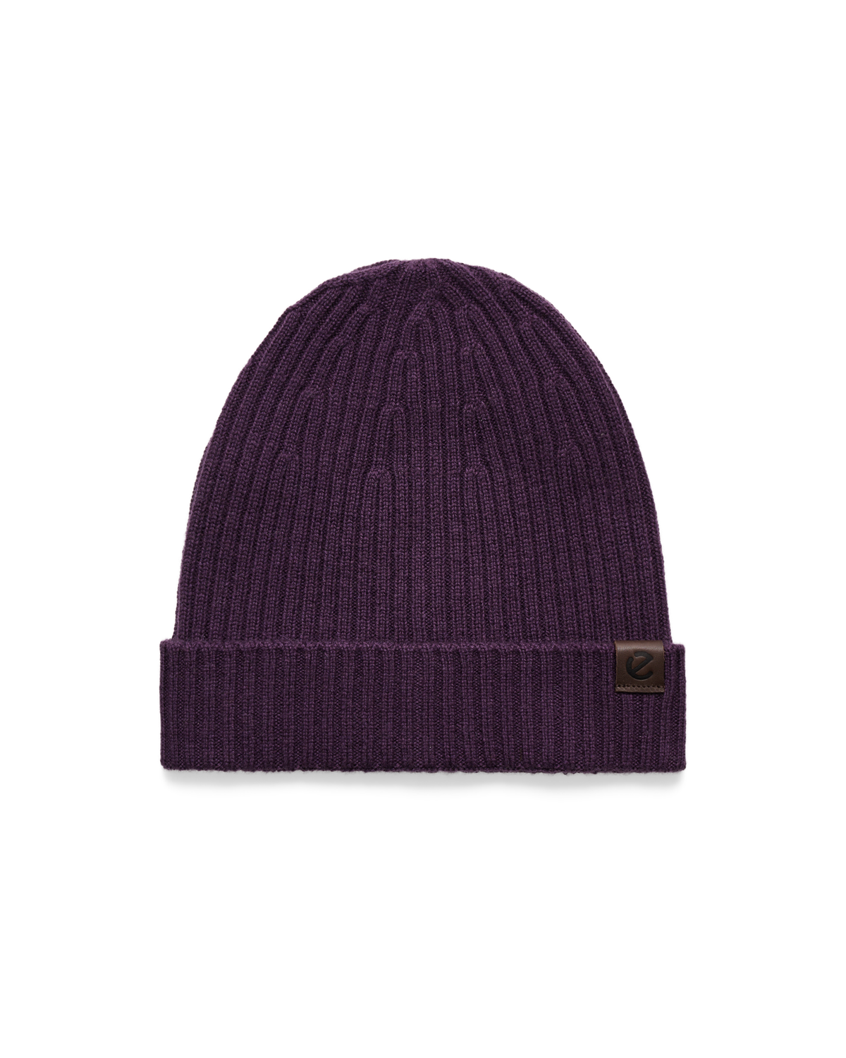 ECCO Women Classic Fine Beanie — Purple