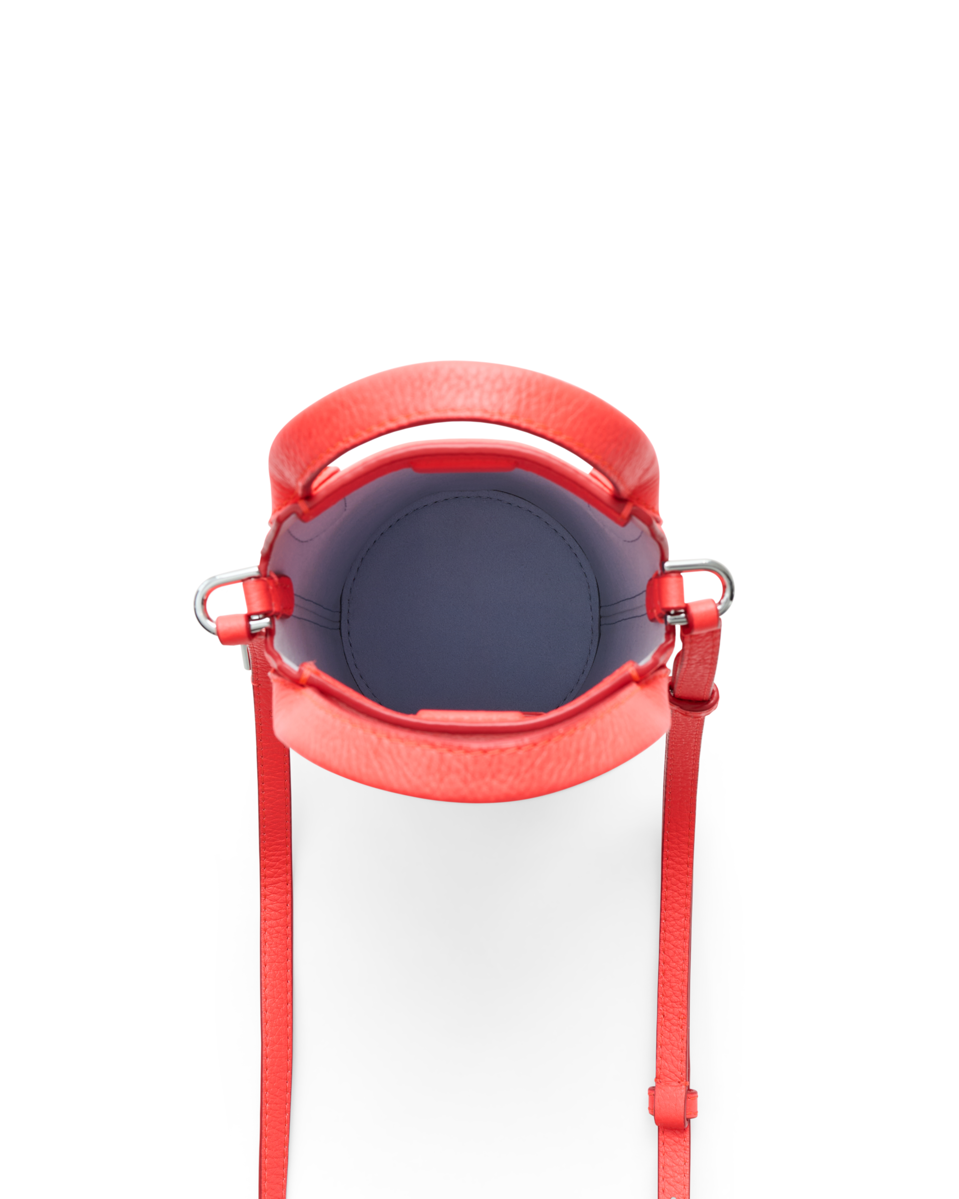 ECCO Pot Bag — Red