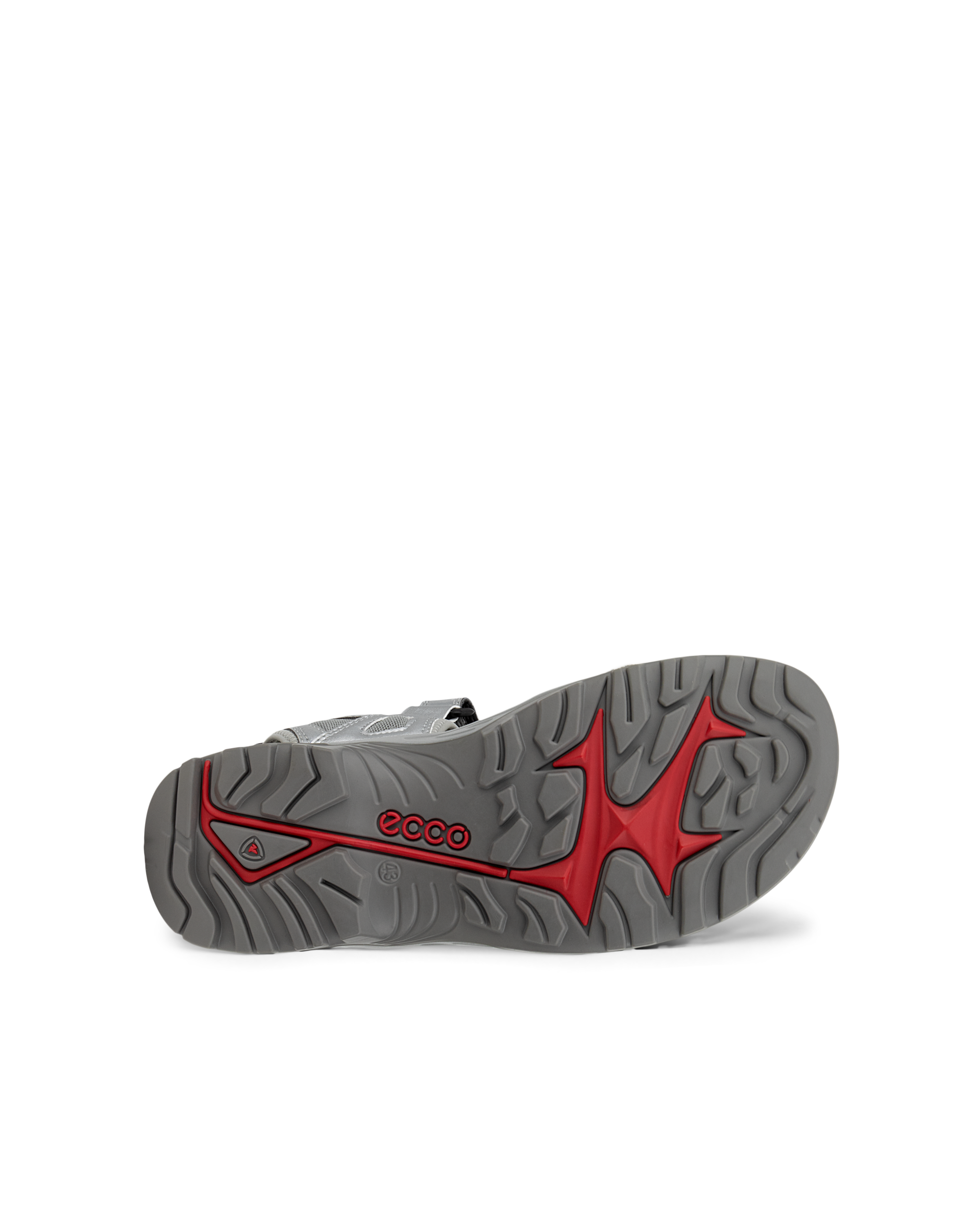 ECCO Offroad — Gray