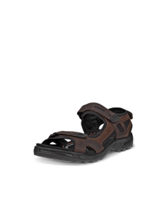 ECCO Offroad — Brown 3