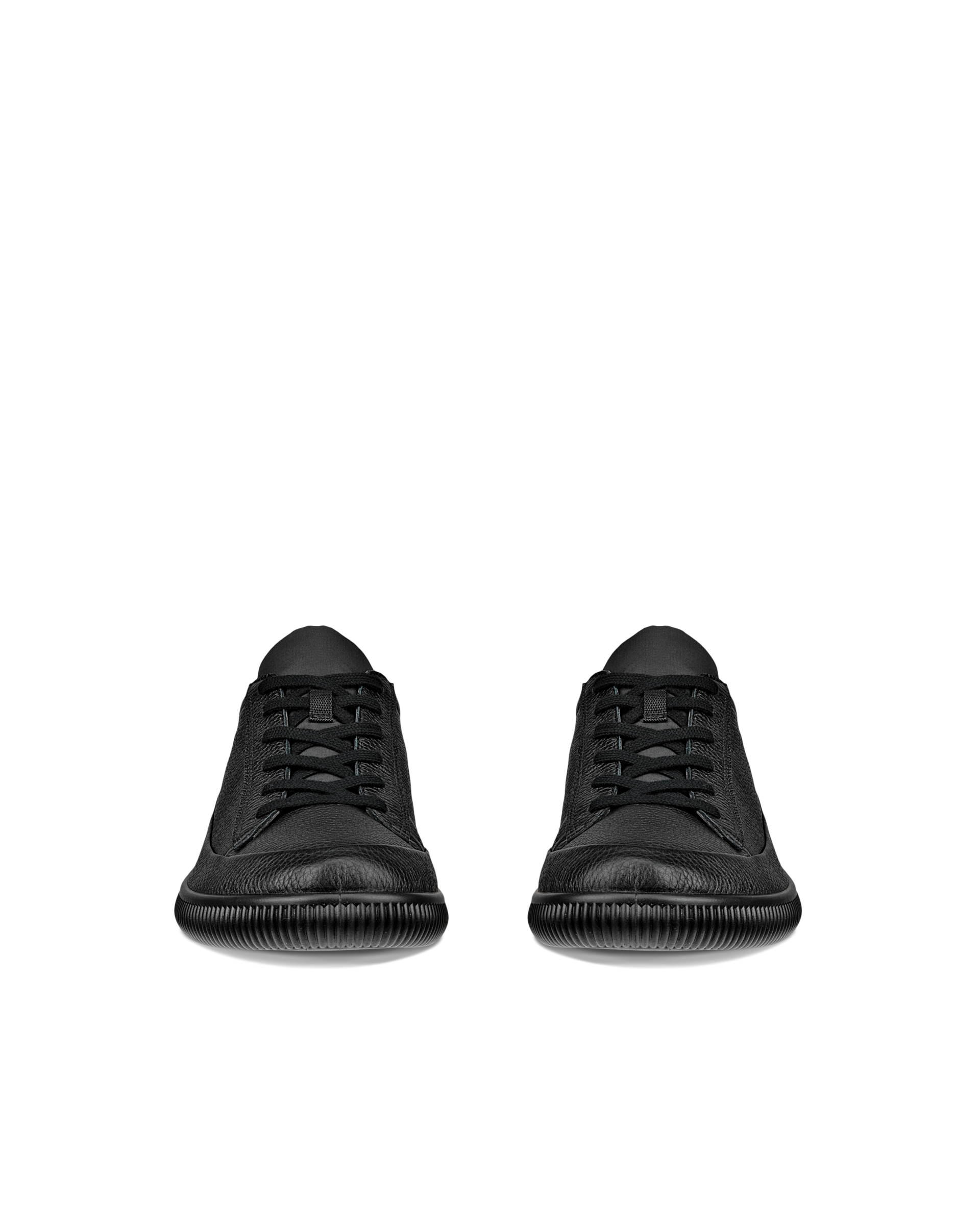 ECCO SOFT ZERO — Black