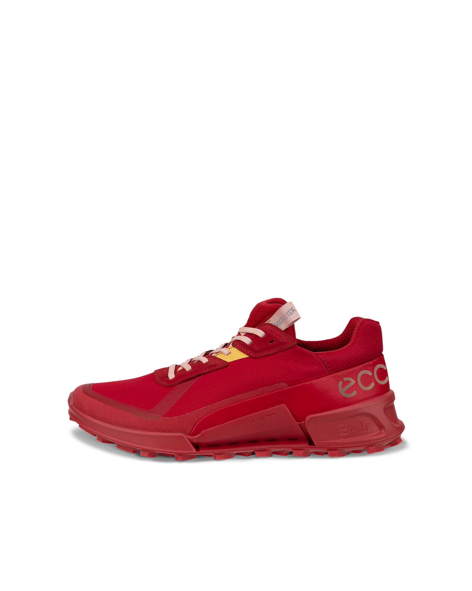 Women's ECCO® Biom 2.1 X Country Textile Trail Running Shoe | Black