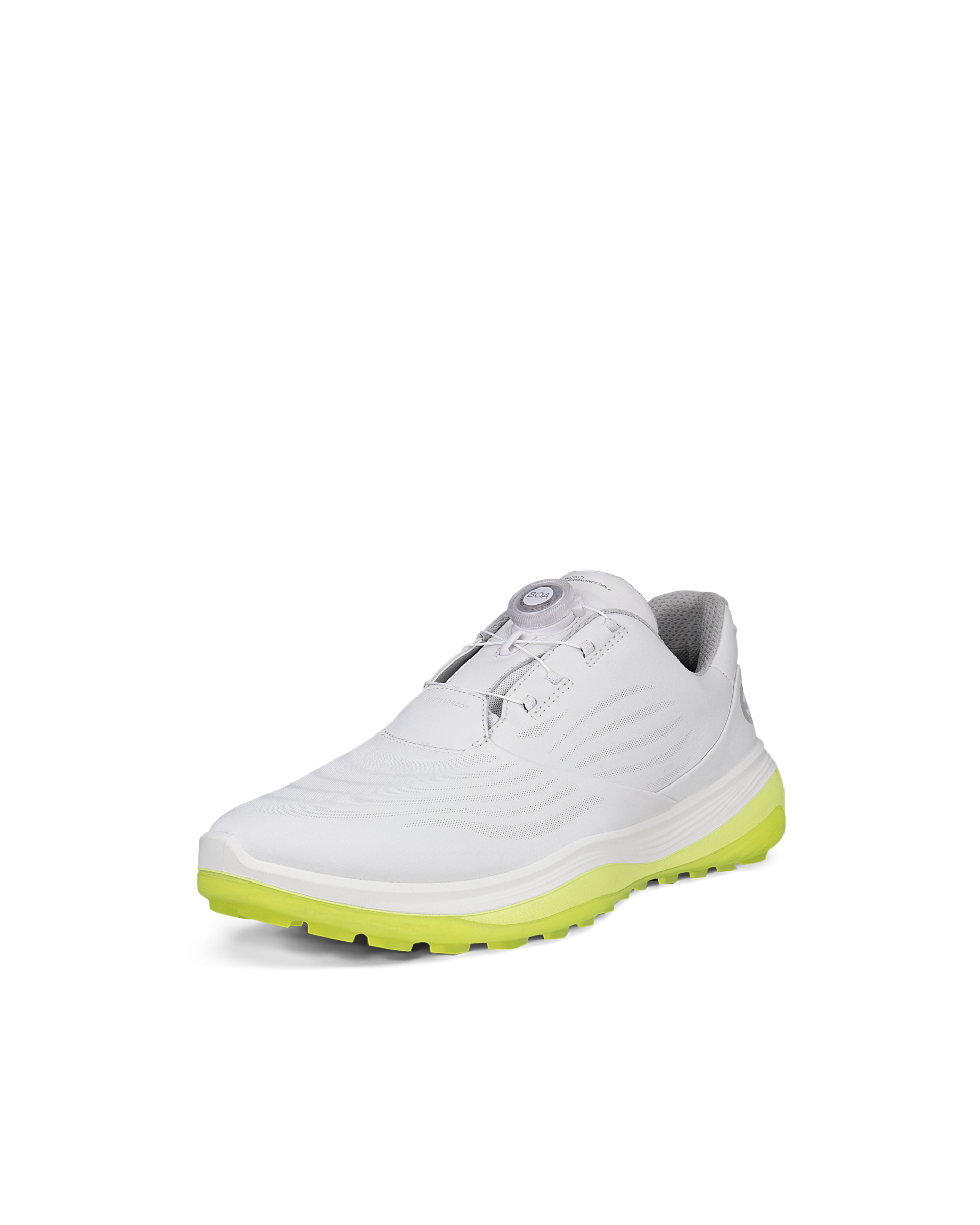 ECCO GOLF LT1 BOA Men メンズ レザーウォータープルーフゴルフ