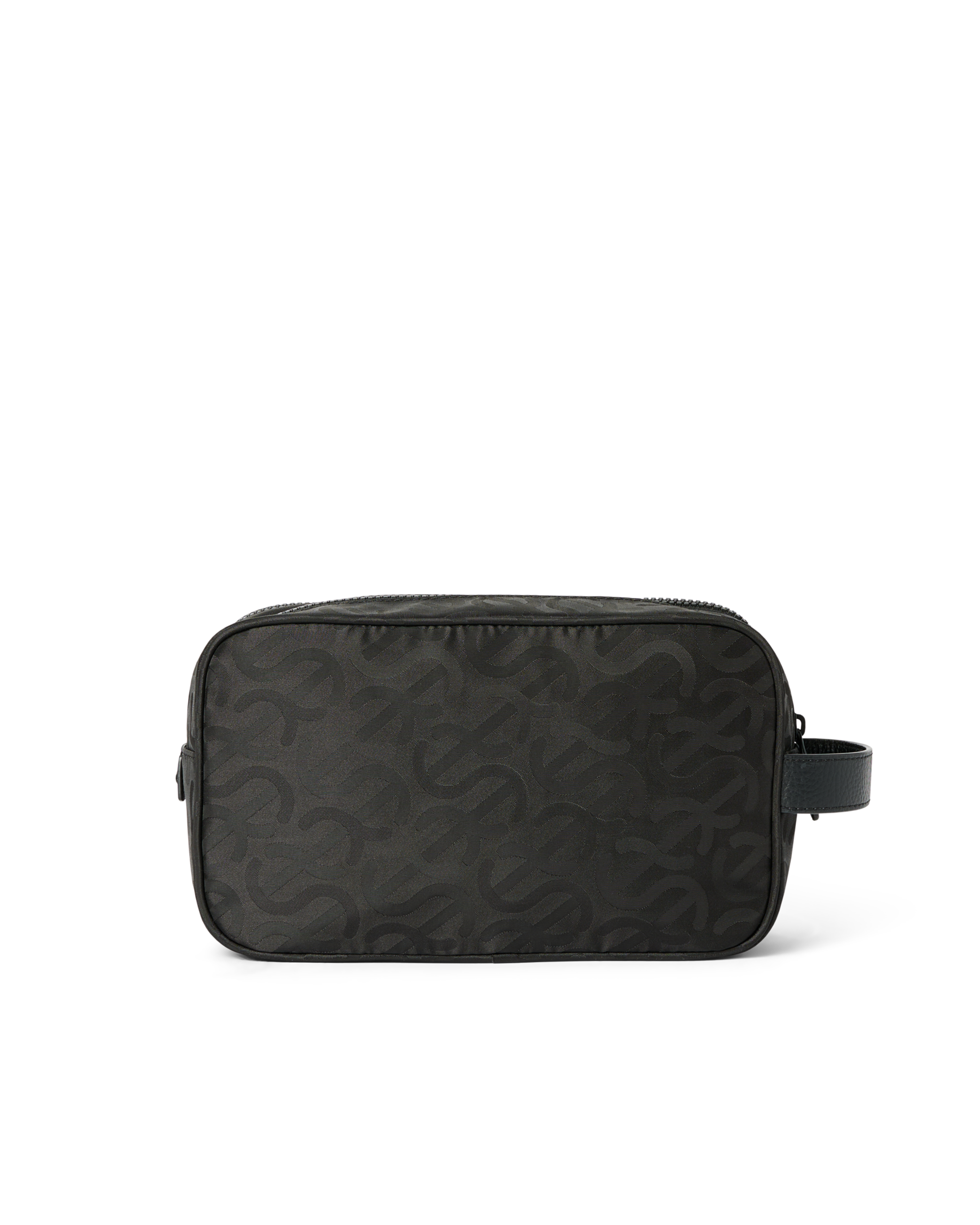 ECCO GOLF POUCH - Black - Back