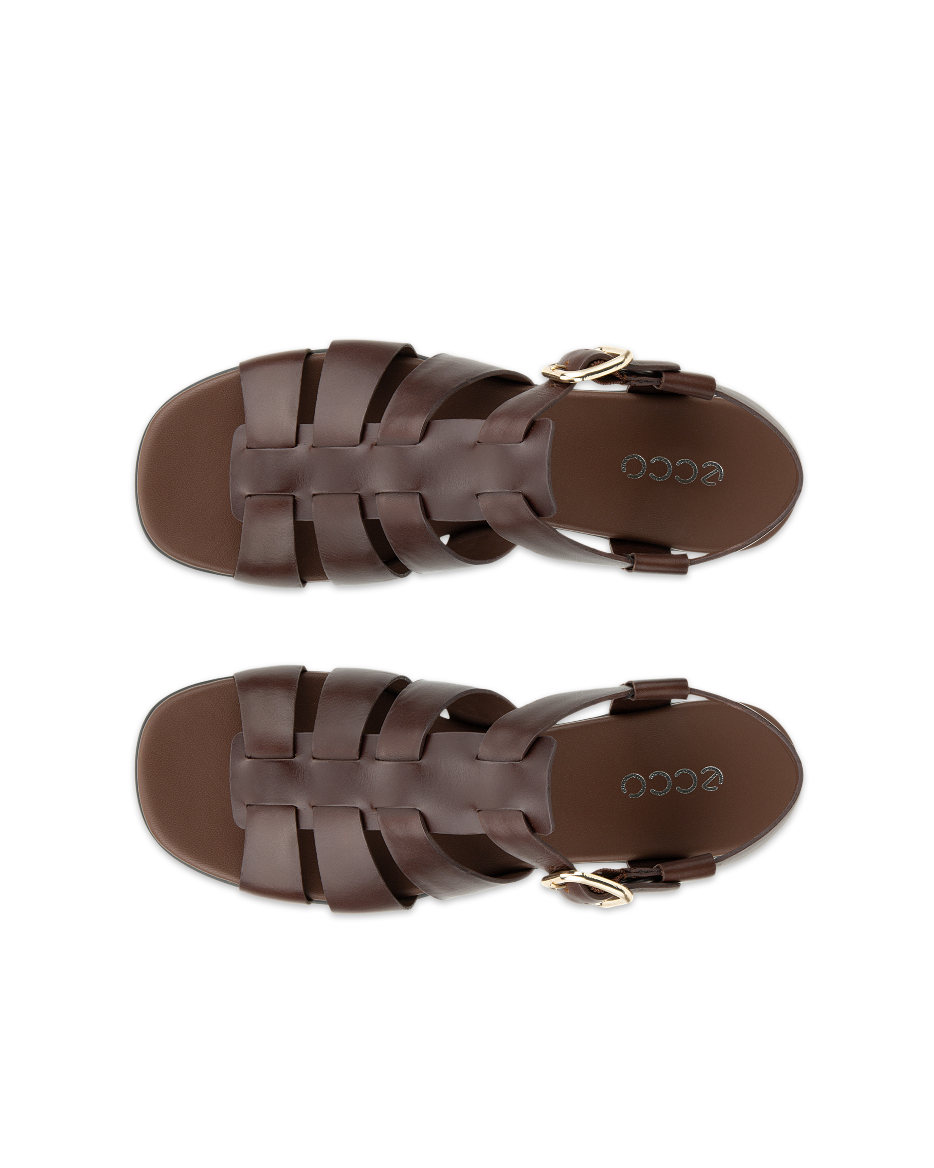 ECCO Sculpted Alba 25 — Brown