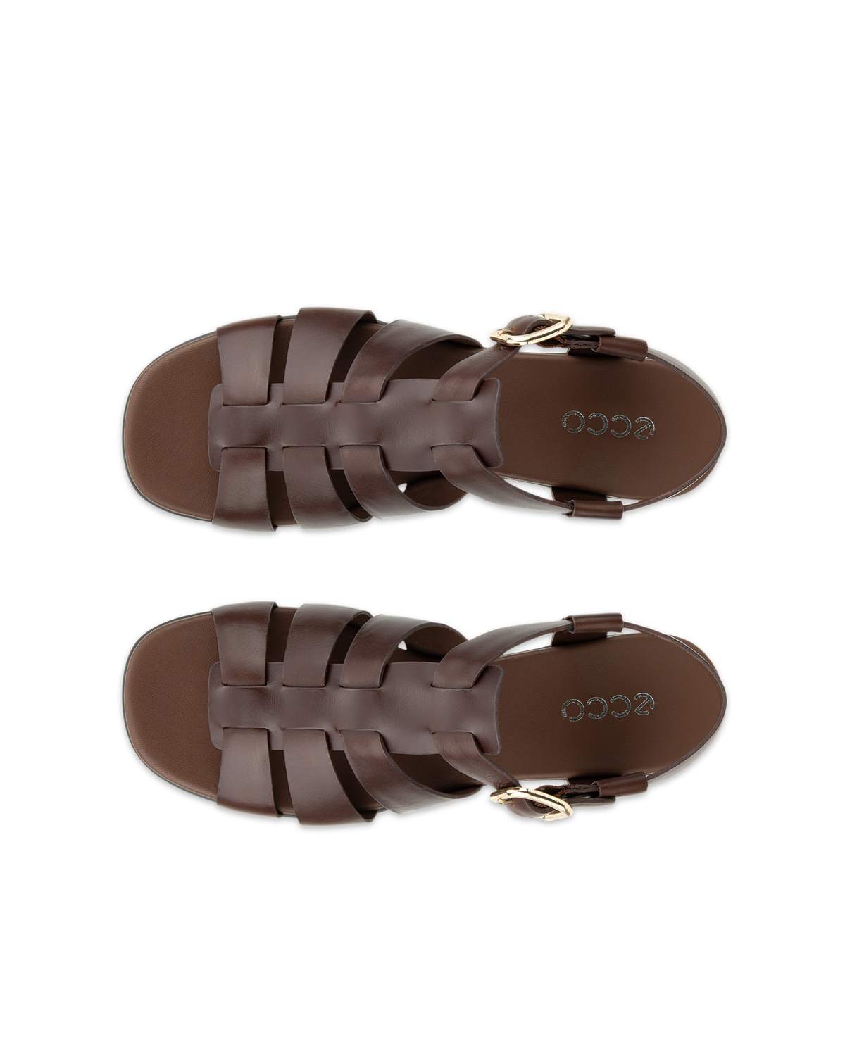 ECCO Sculpted Alba 25 — Brown