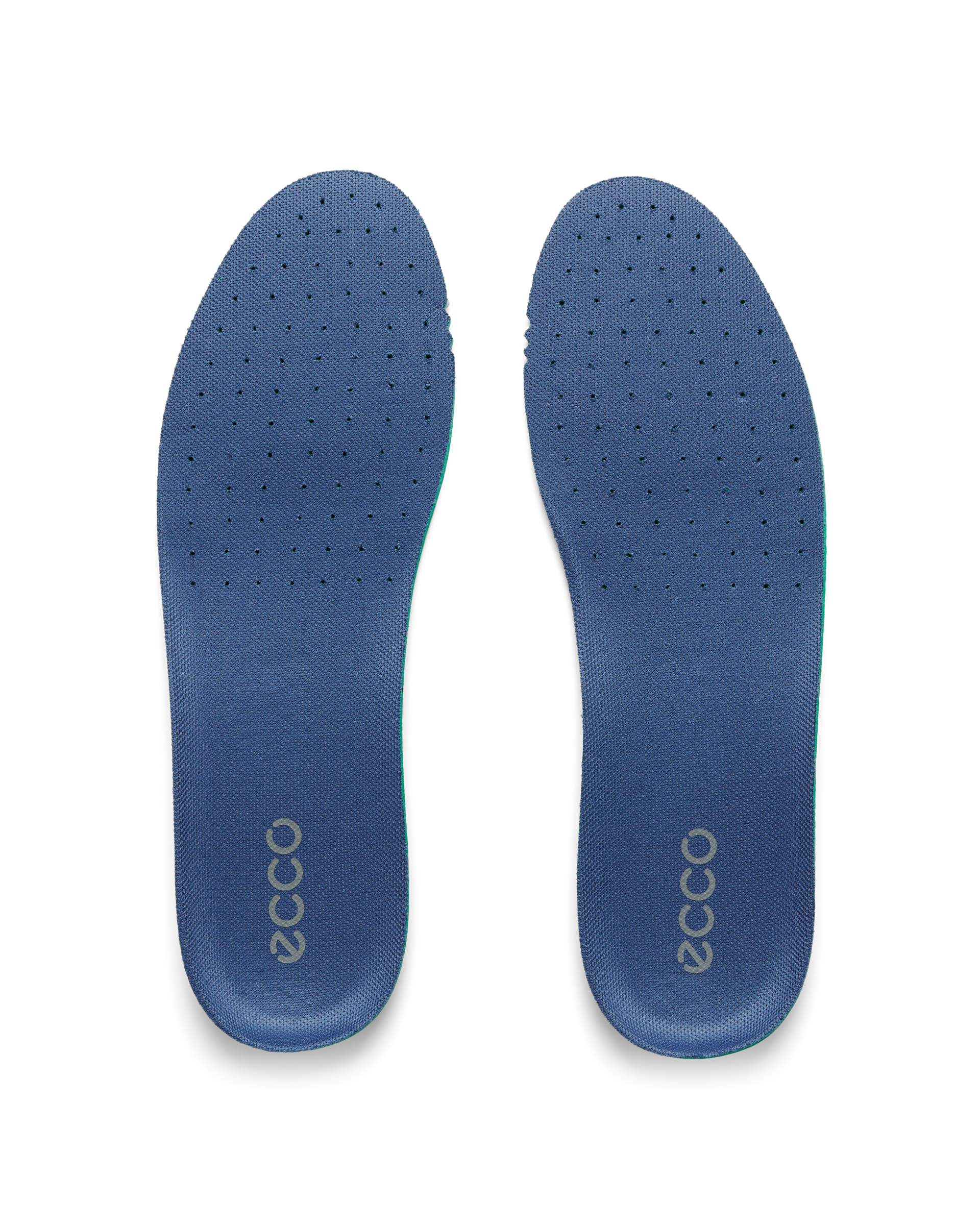 ECCO Comfort Half Insole ユニセックス ハーフインソール | ブラウン ECCO Comfort Half Insole ユニセックス ハーフインソール | ブラウン