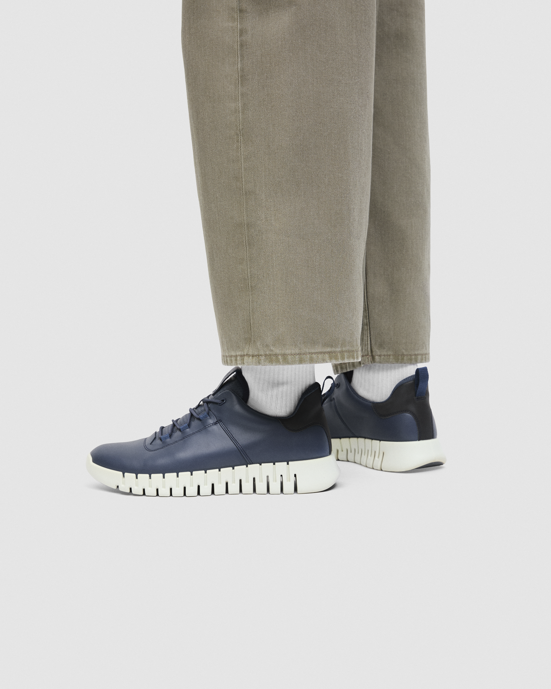 ECCO Gruuv — Blue