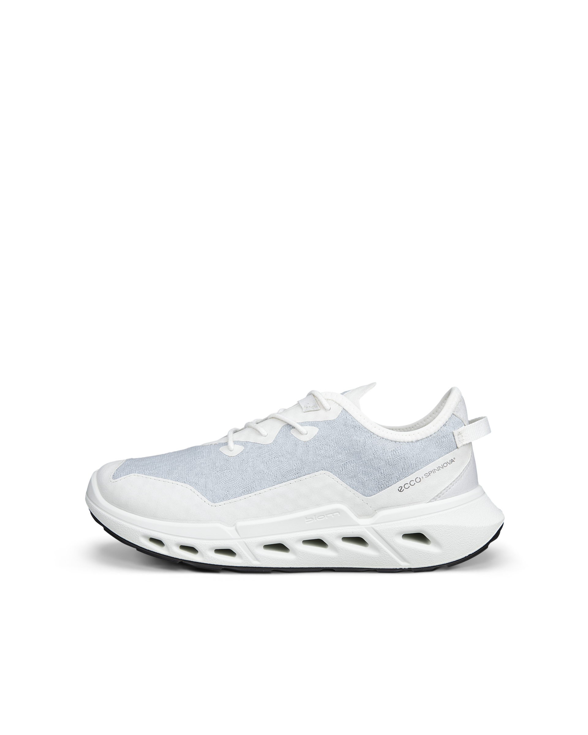 ECCO BIOM 720 - Women's Textile Trainer - Grey - 38