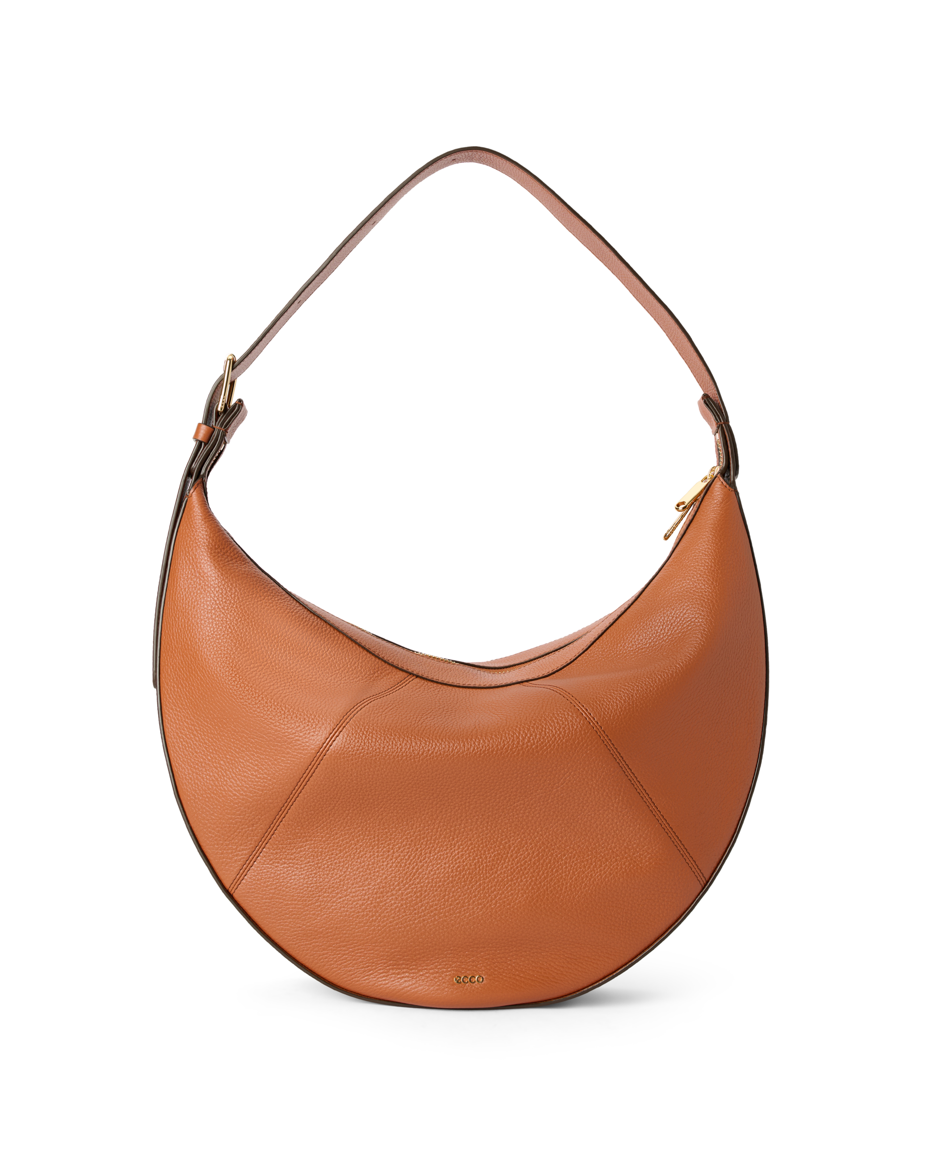 ECCO Fortune Bag L — Brown