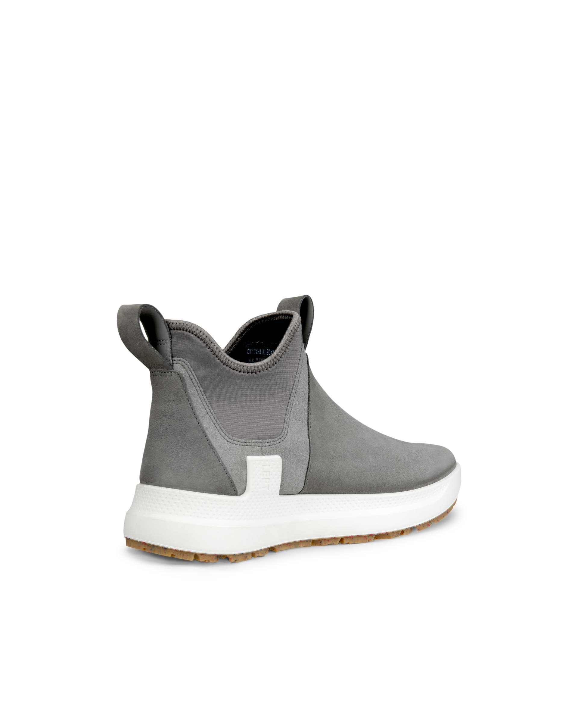 ECCO Solice ウィメンズ Gore-Texアウトドアブーツ - グレー - Back