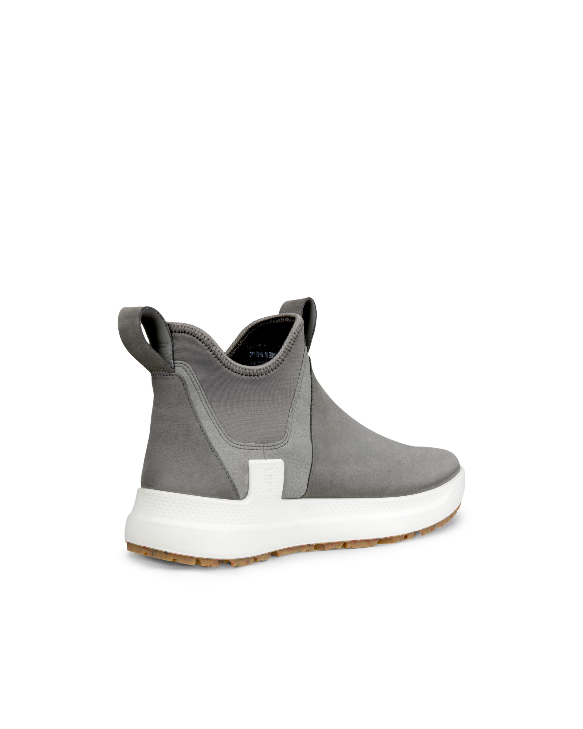 ECCO Solice ウィメンズ Gore-Texアウトドアブーツ - グレー - Back