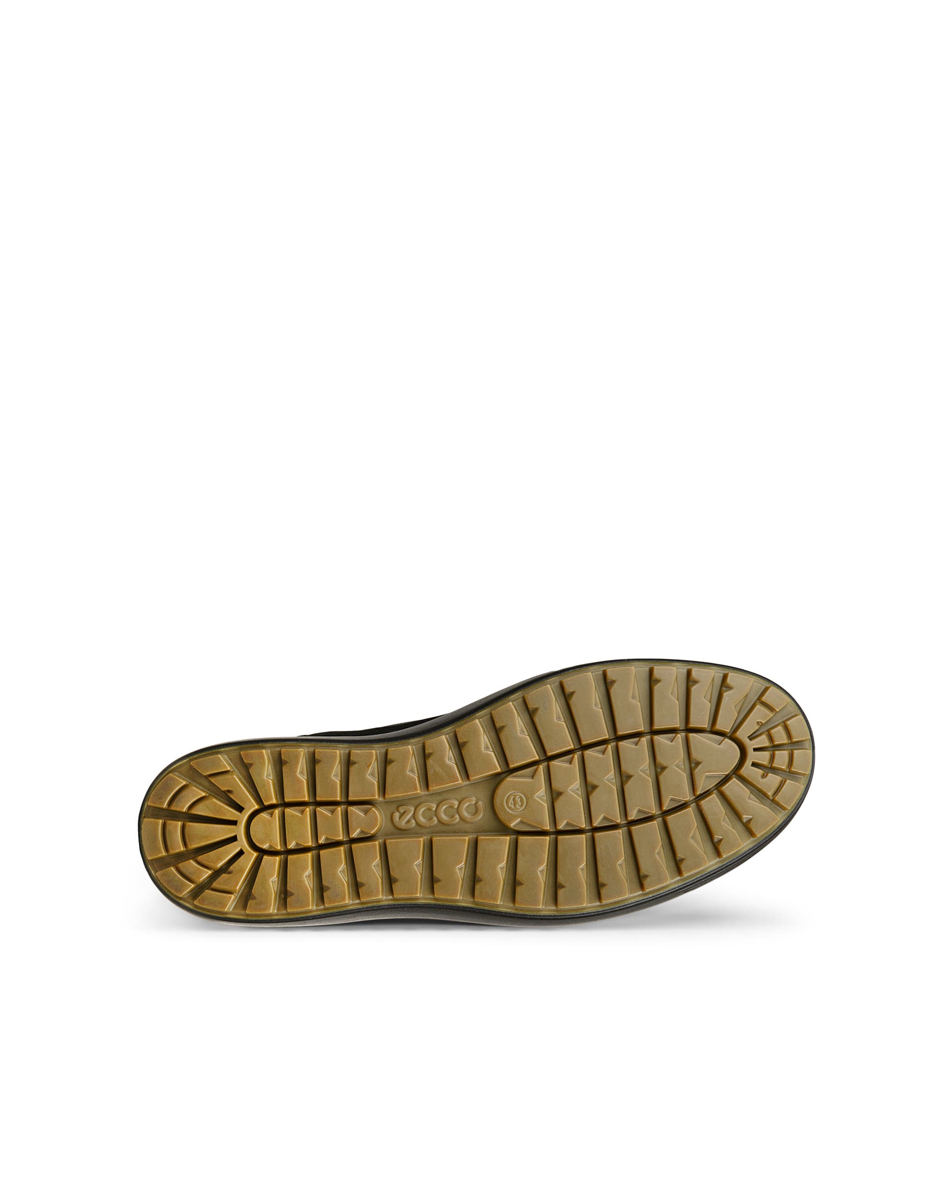 ECCO SOFT 7 TRED - Svart - Sole