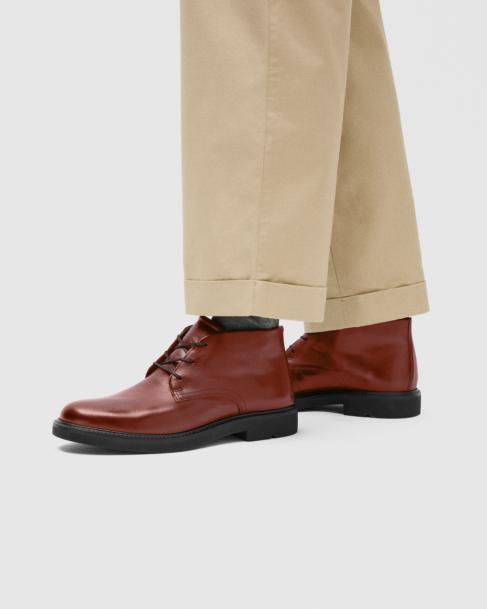 ECCO METROPOLE LONDON — Brown