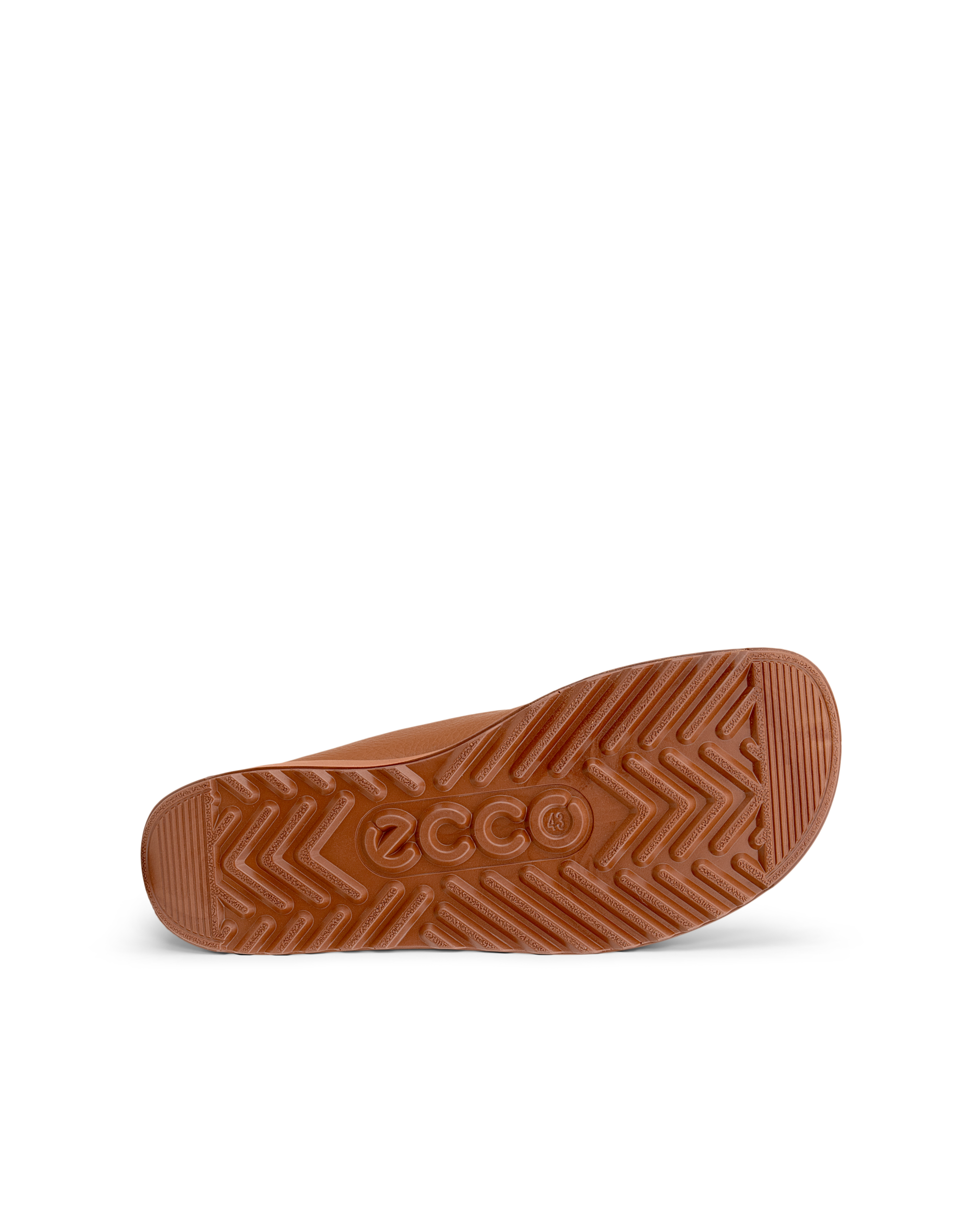 ECCO JOKE — Brown