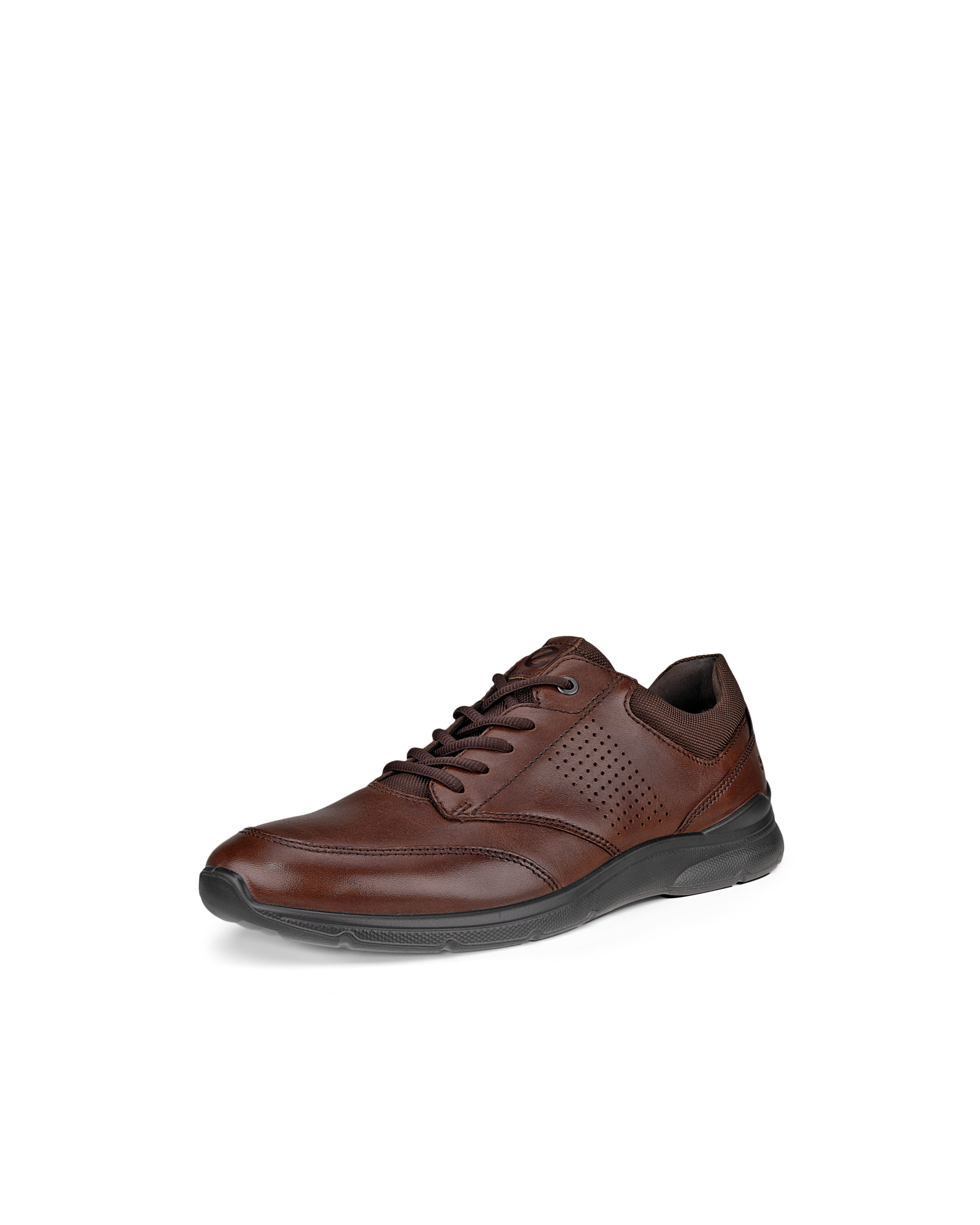 ECCO® Irving Snörsko skinn herr - Brun - Main