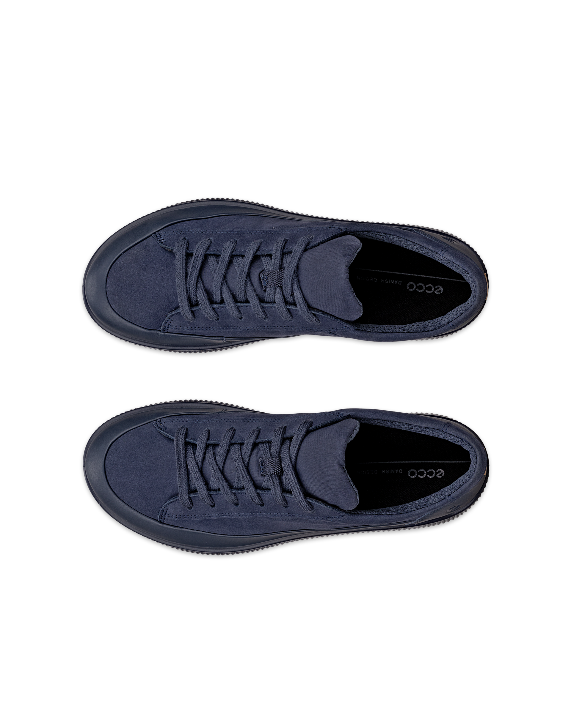 ECCO SOFT ZERO — Blue