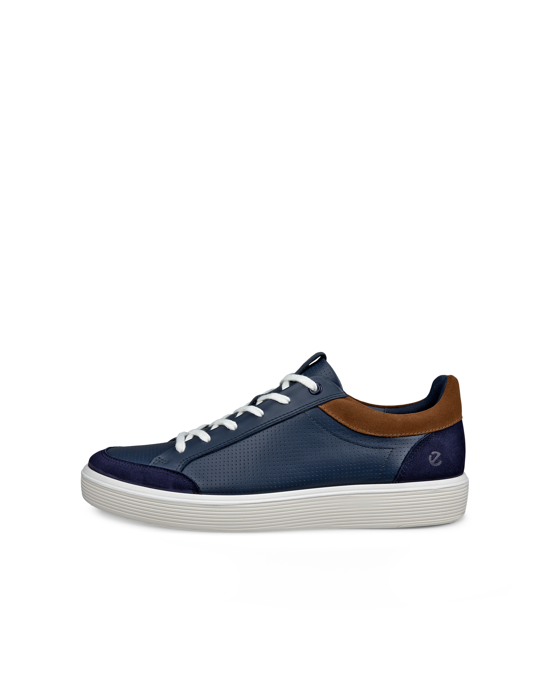 ECCO ECCO SOFT 60 M SNEAKER LTD Black – men shoes