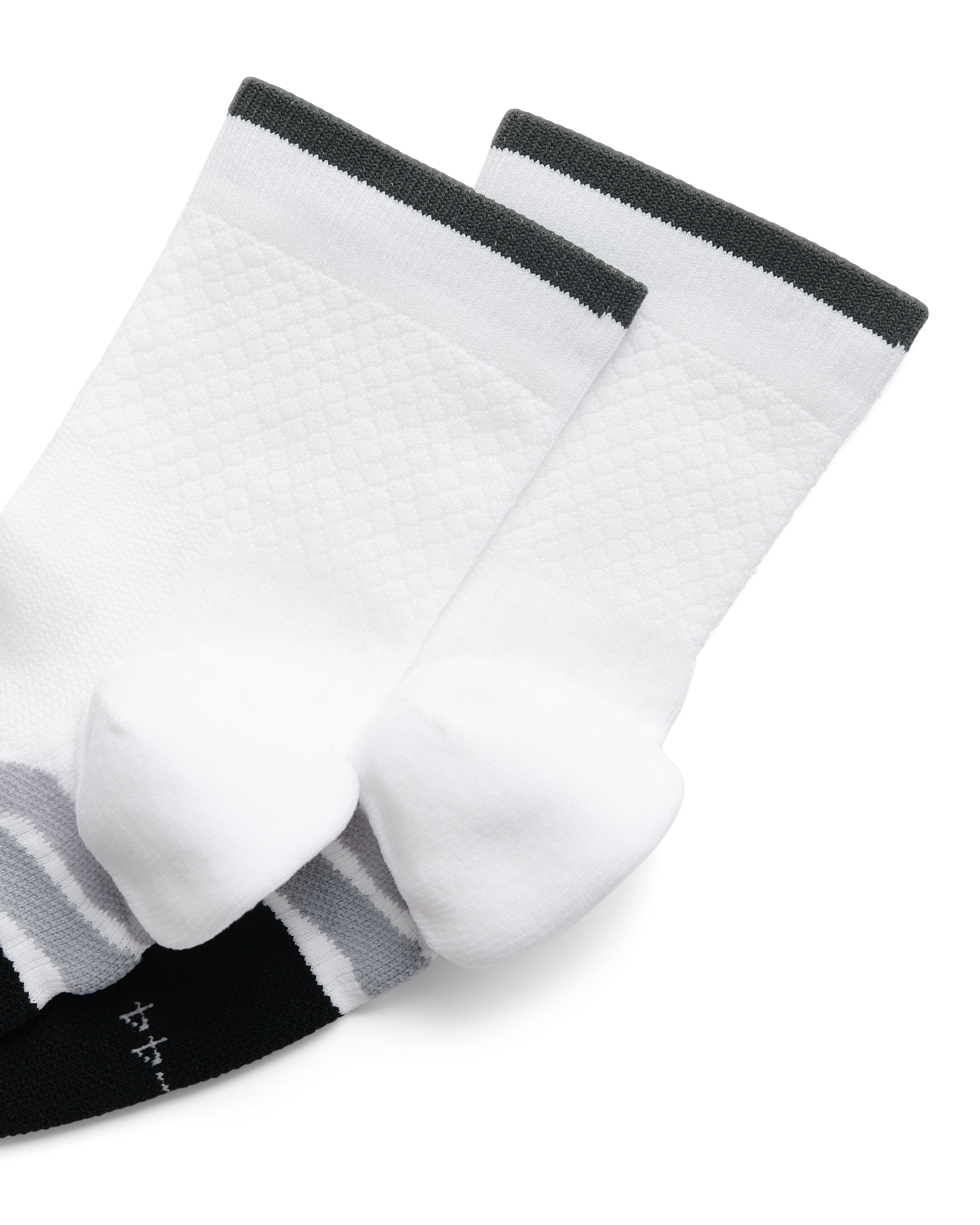 ECCO Tech Tour Lite Mid-Cut — White