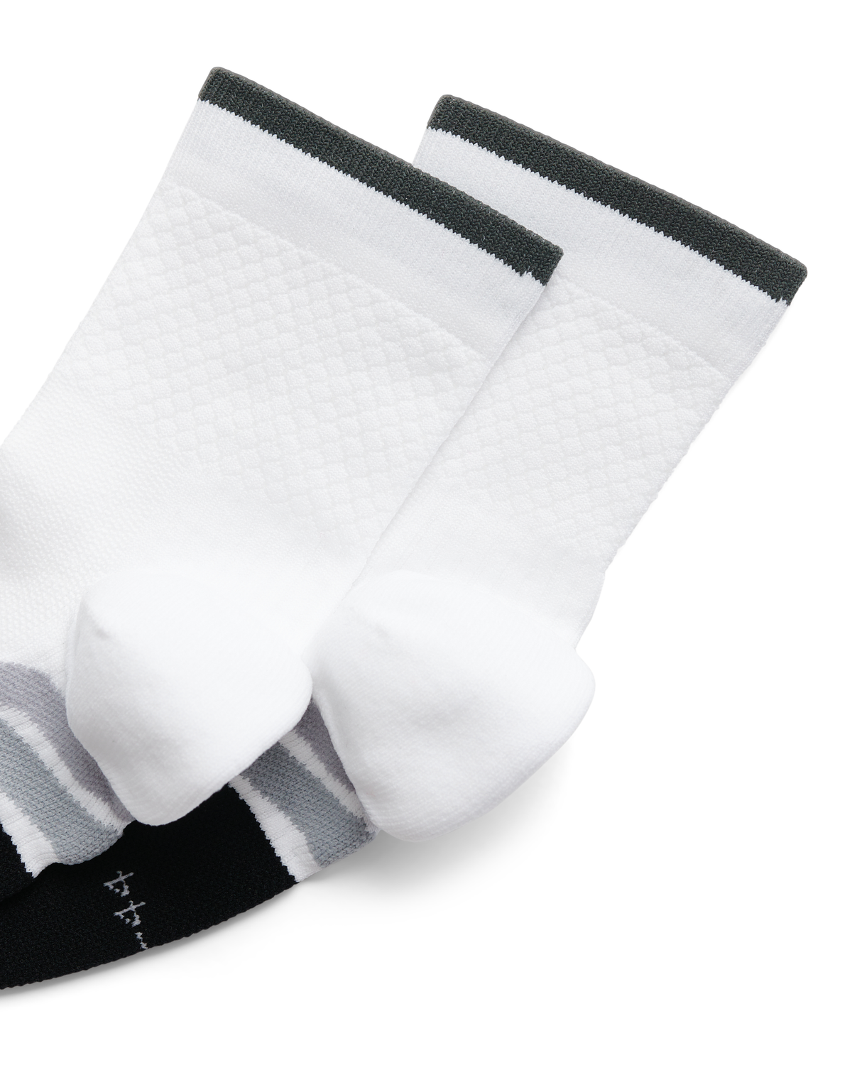 ECCO Tech Tour Lite Mid-Cut — White