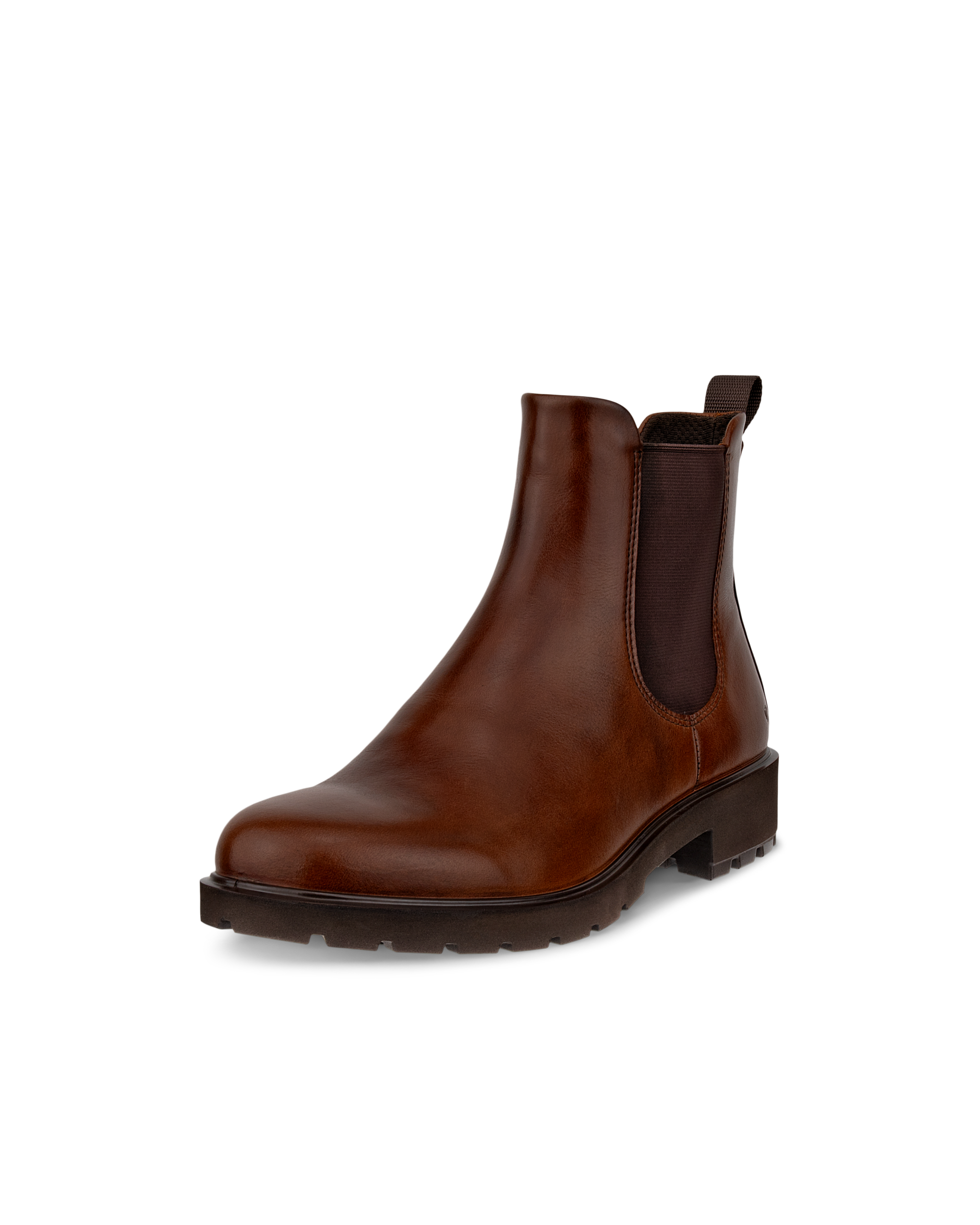 ECCO METROPOLE VIENNA — Brown