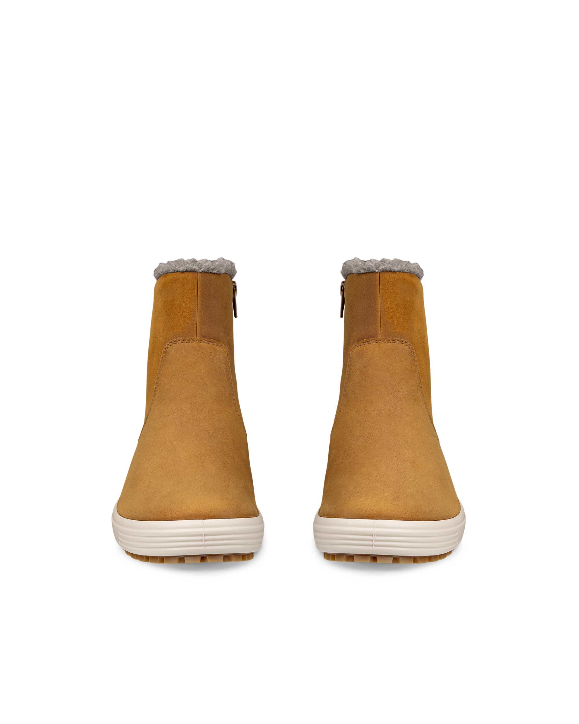 ECCO SOFT 7 TRED - Brun - Front pair