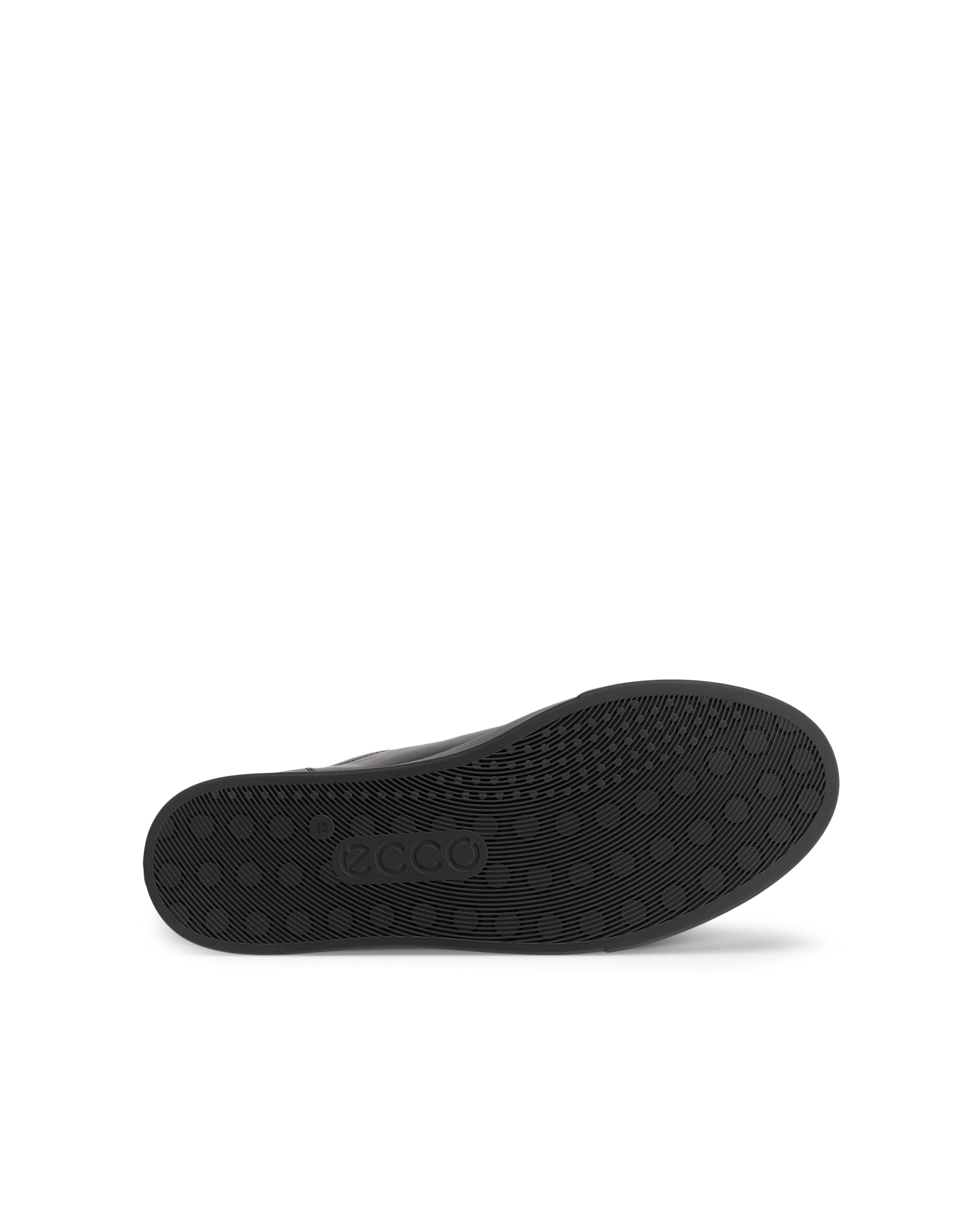 ECCO Soft 10 — Black