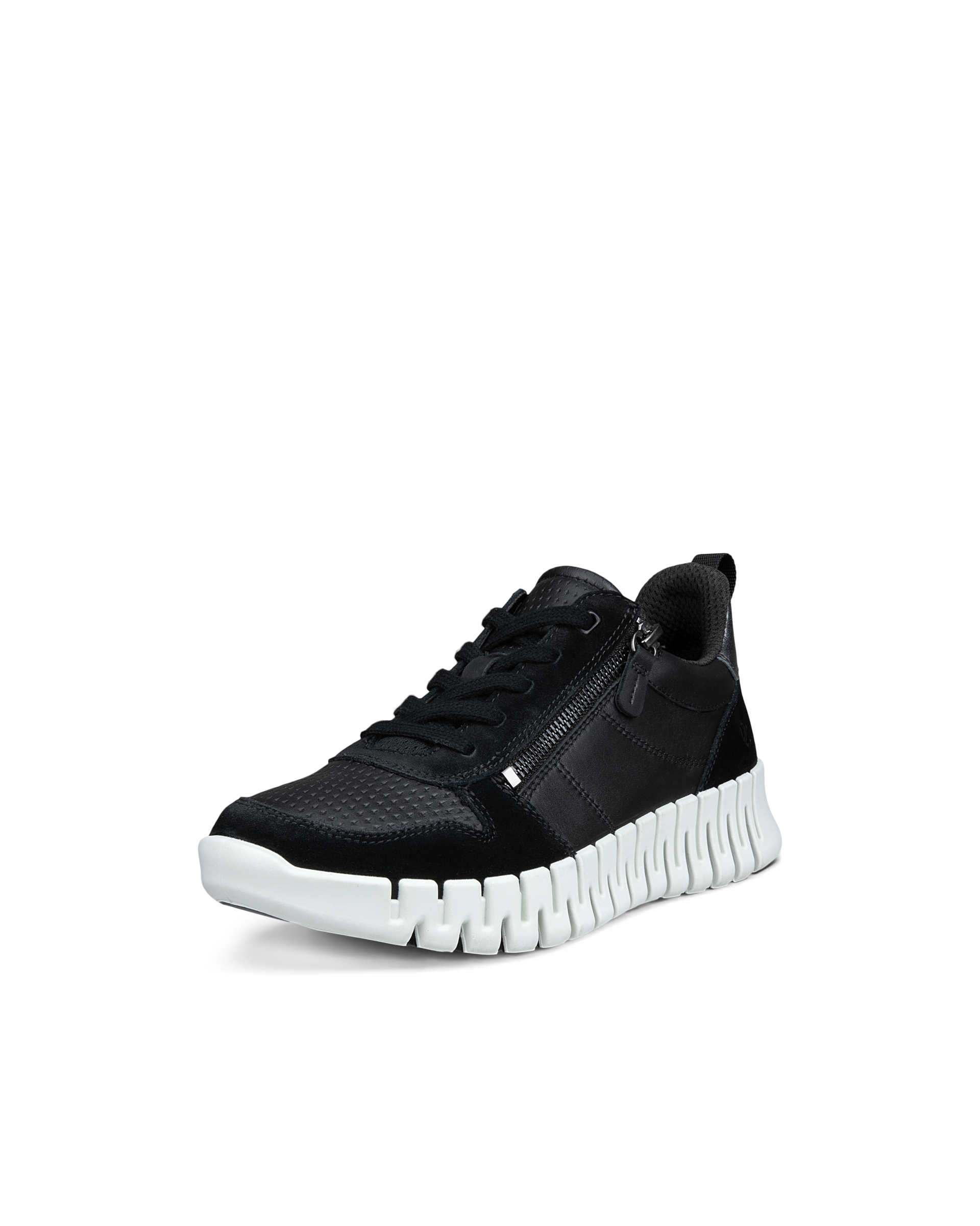 ECCO GRUUV — Black