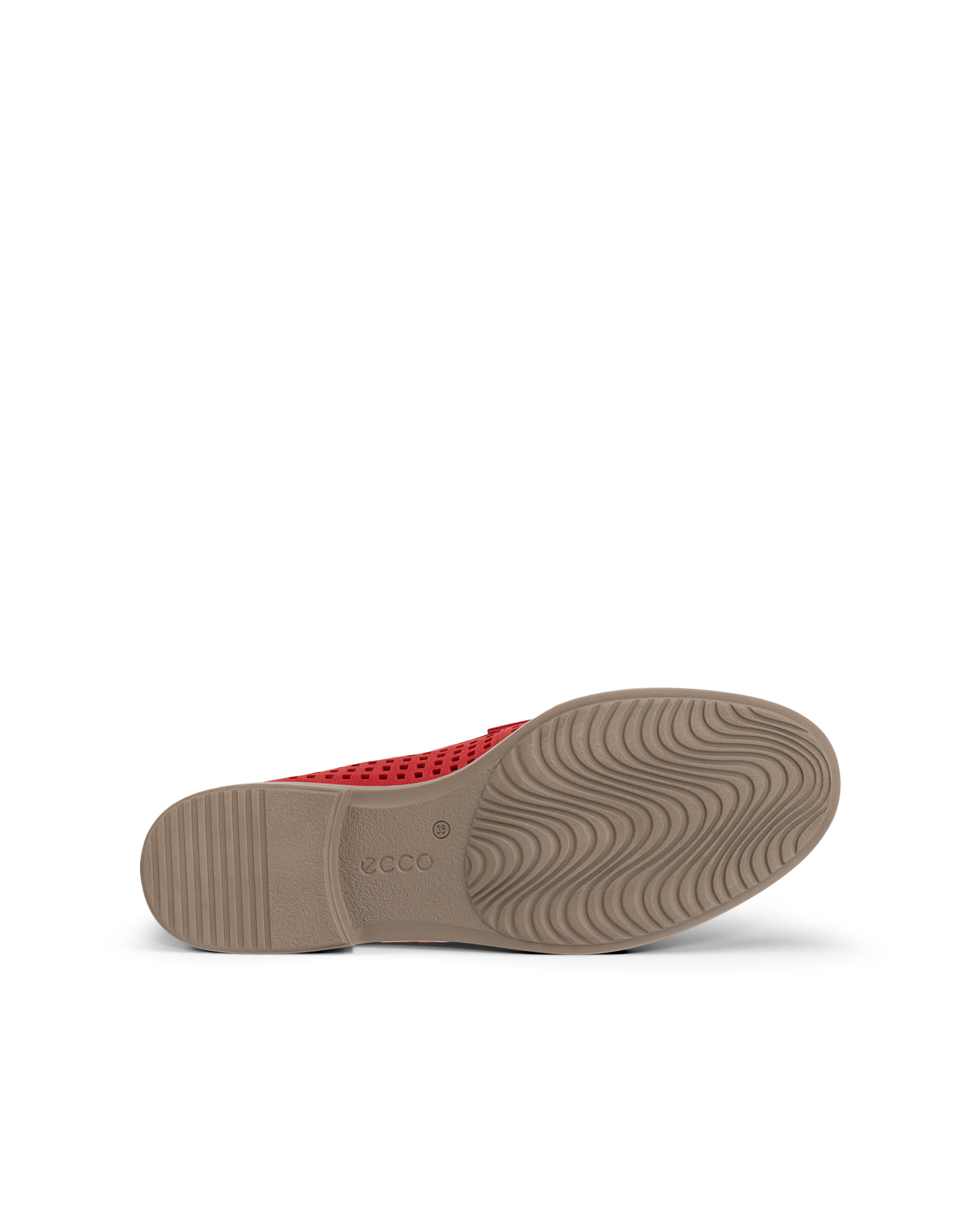 ECCO Dress Classic 15 — Red