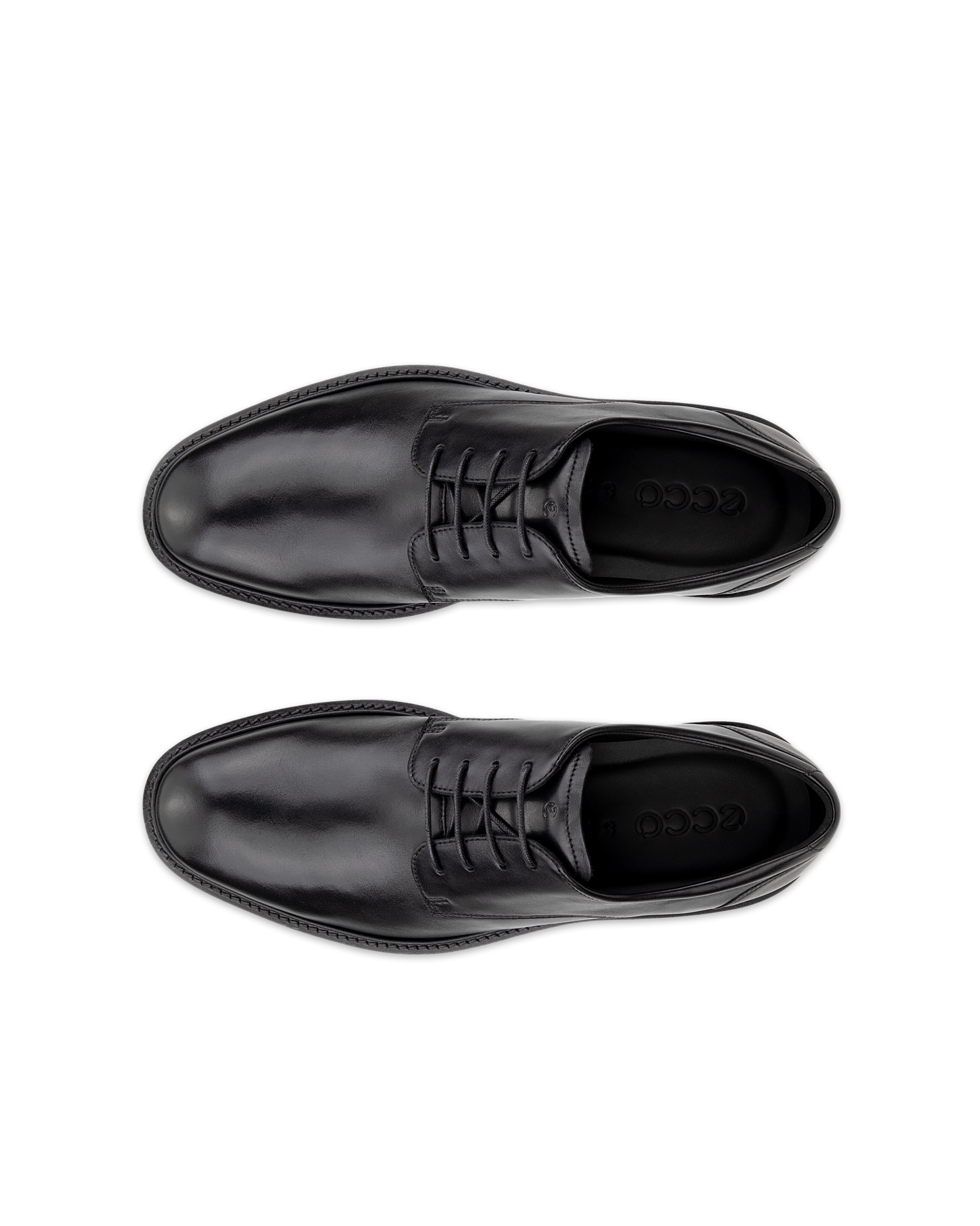 ECCO Metropole Prague — Black