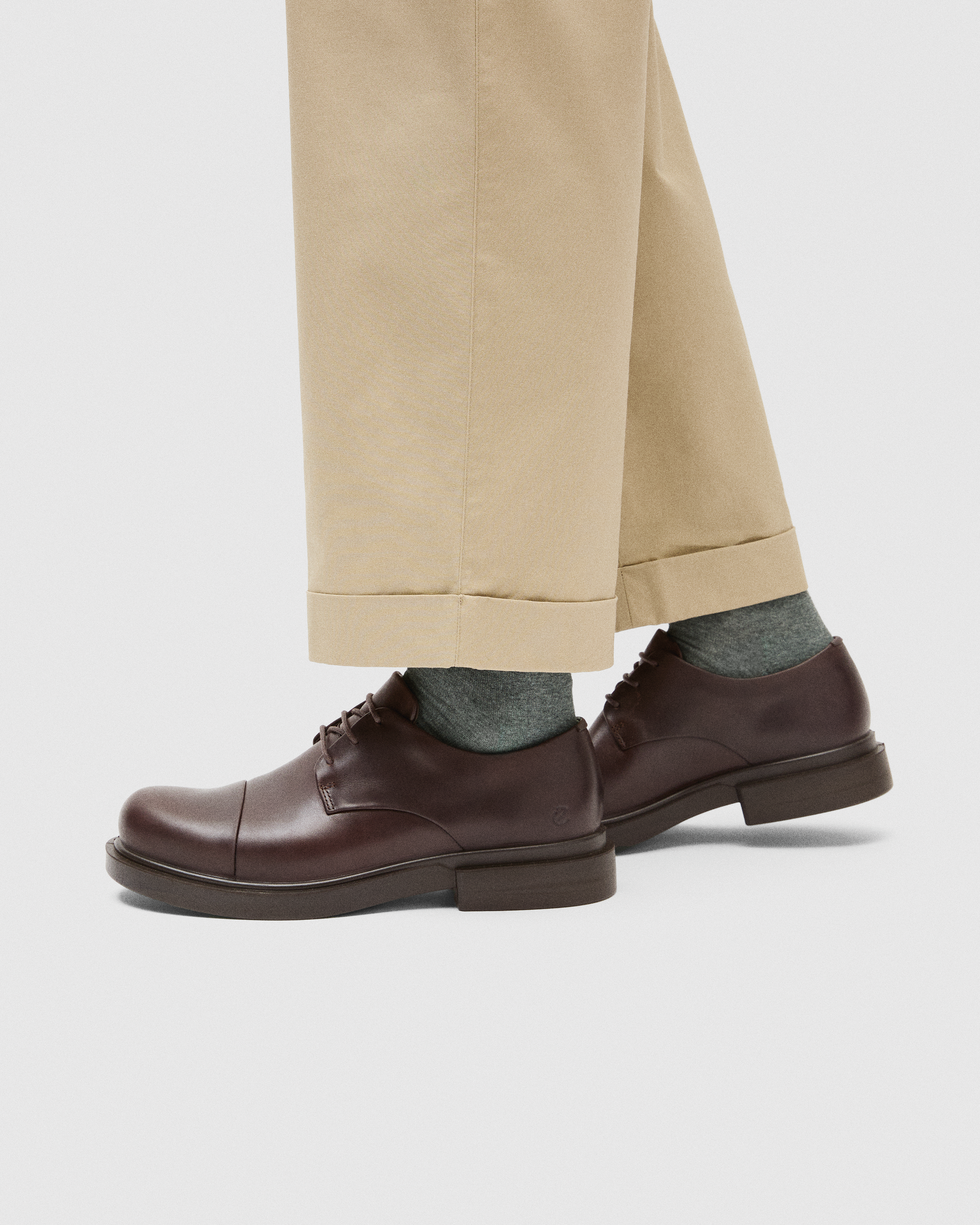 ECCO METROPOLE SEOUL - Brun - Lifestyle image-1