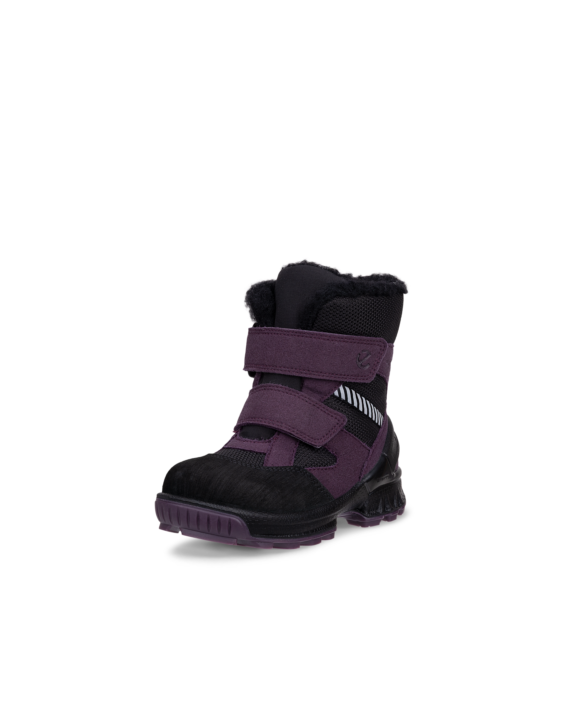 ECCO BIOM HIKE INFANT — Purple
