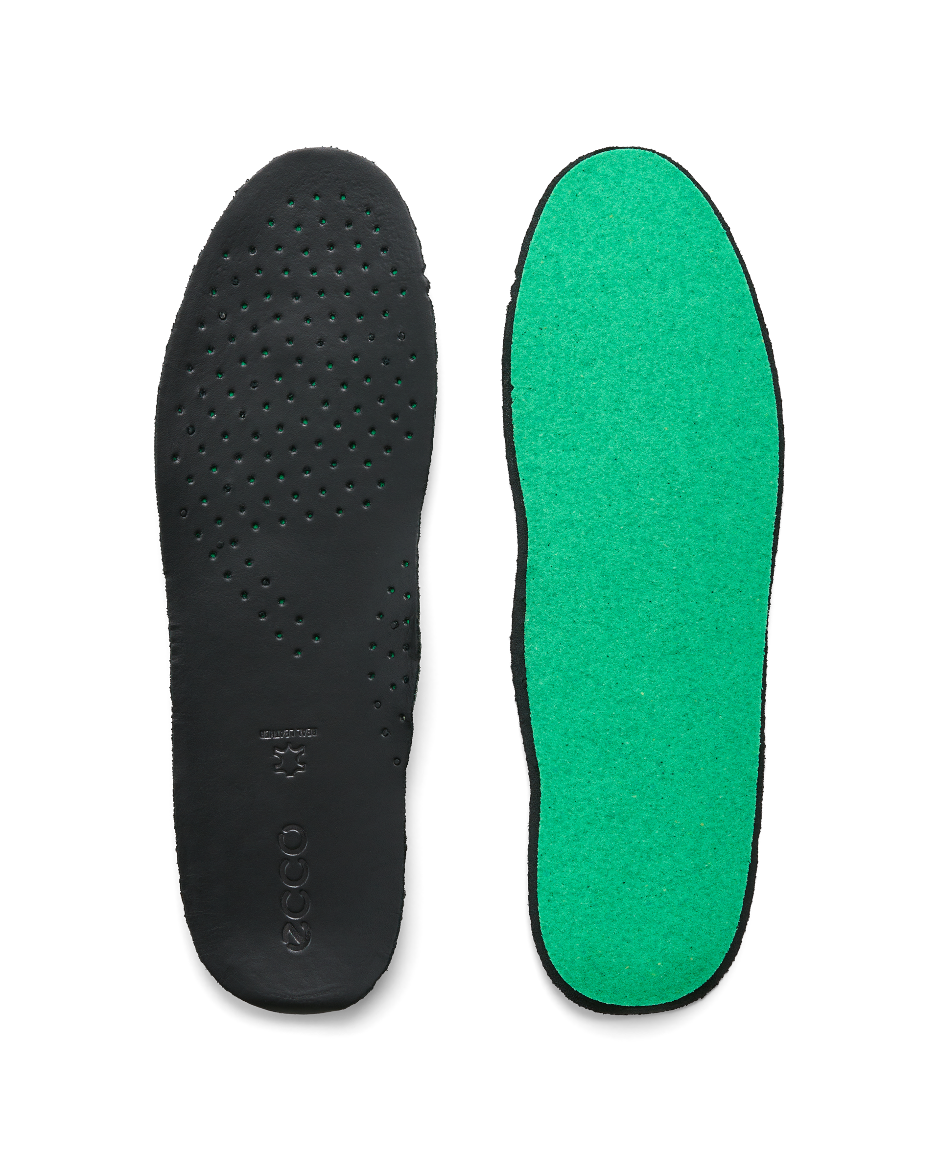 ECCO Comfort Everyday Insole — Black