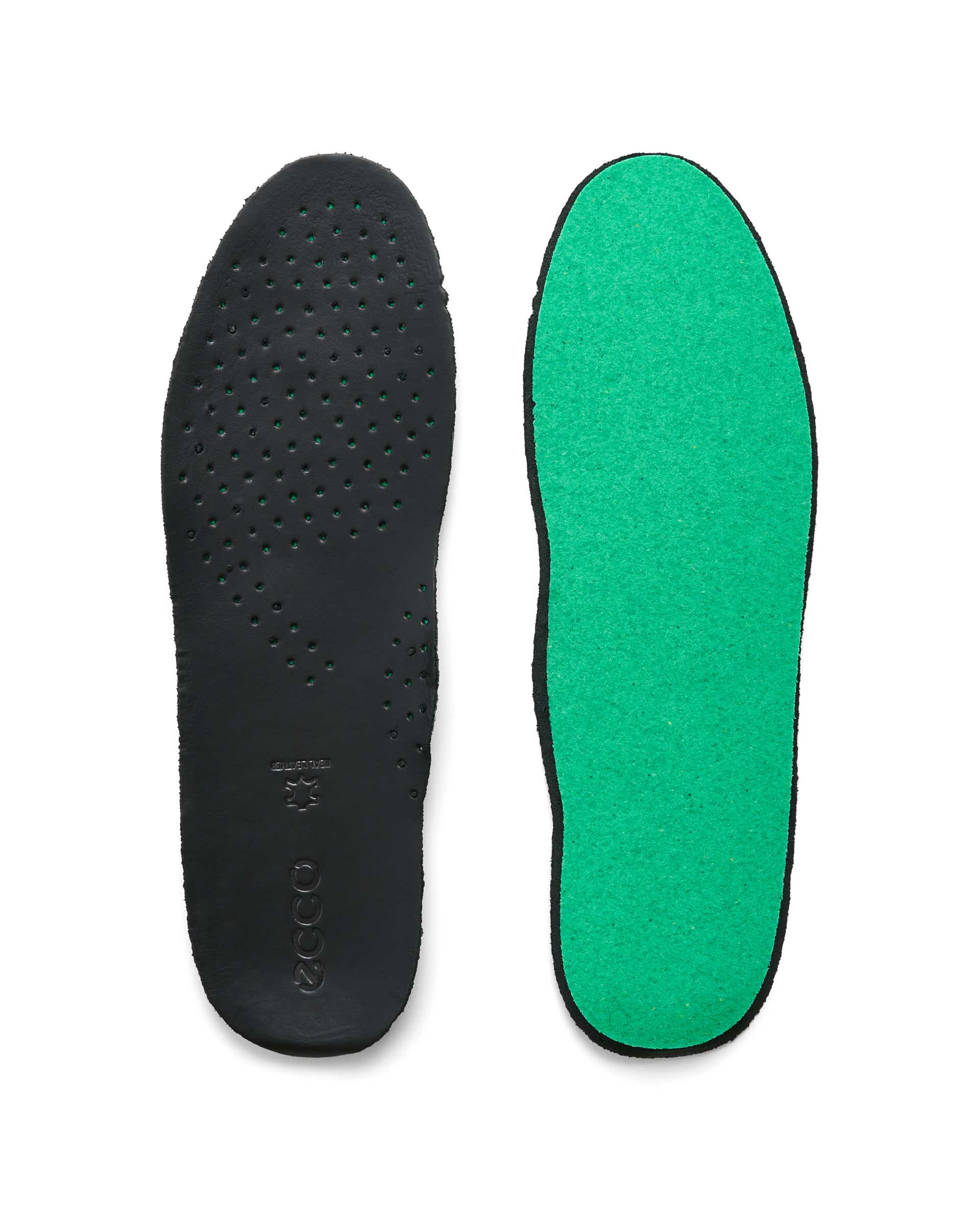 ECCO® Comfort Vardagsinläggssula herr - Svart - Detail-1