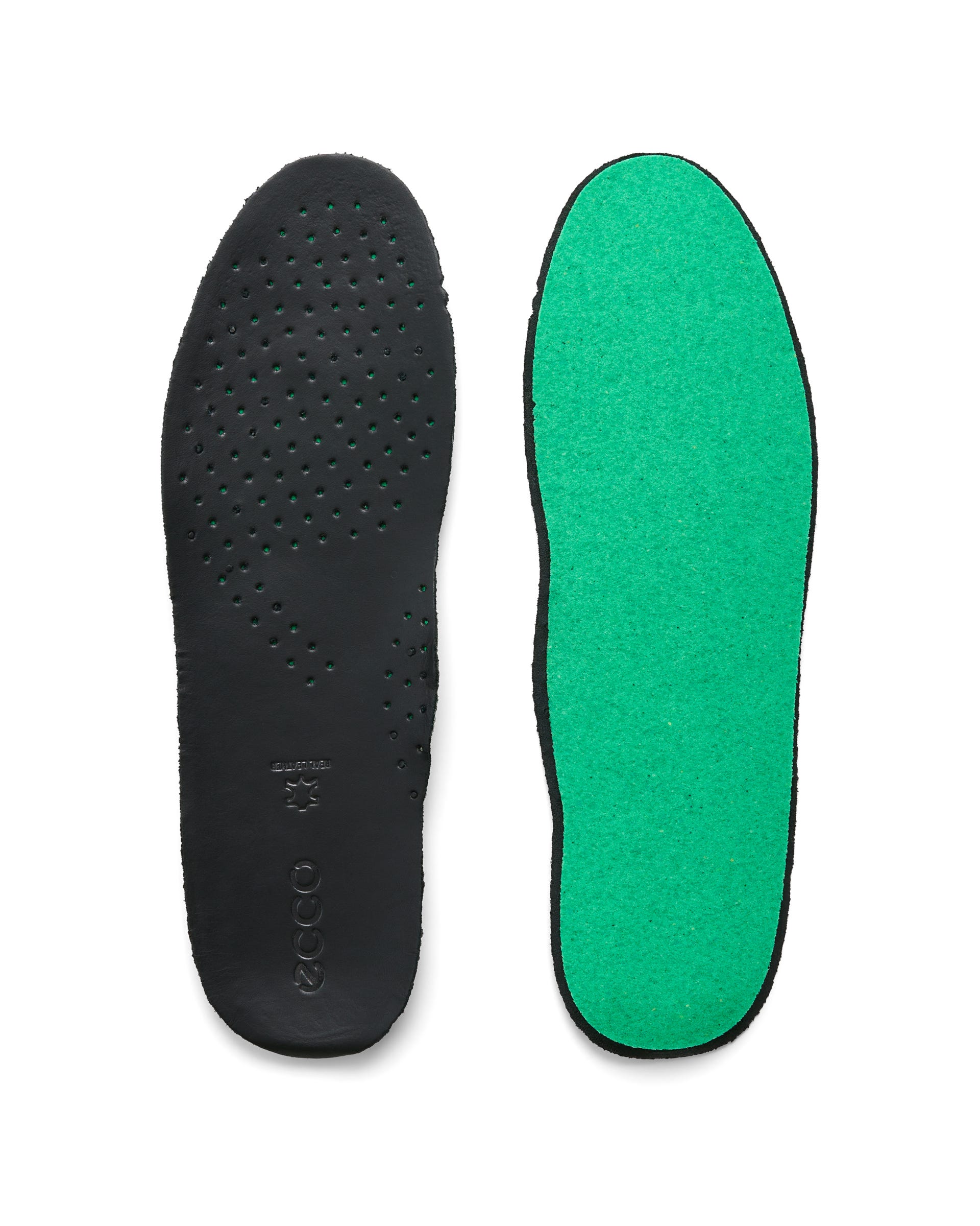 ECCO® Comfort Vardagsinläggssula herr - Svart - Detail-1