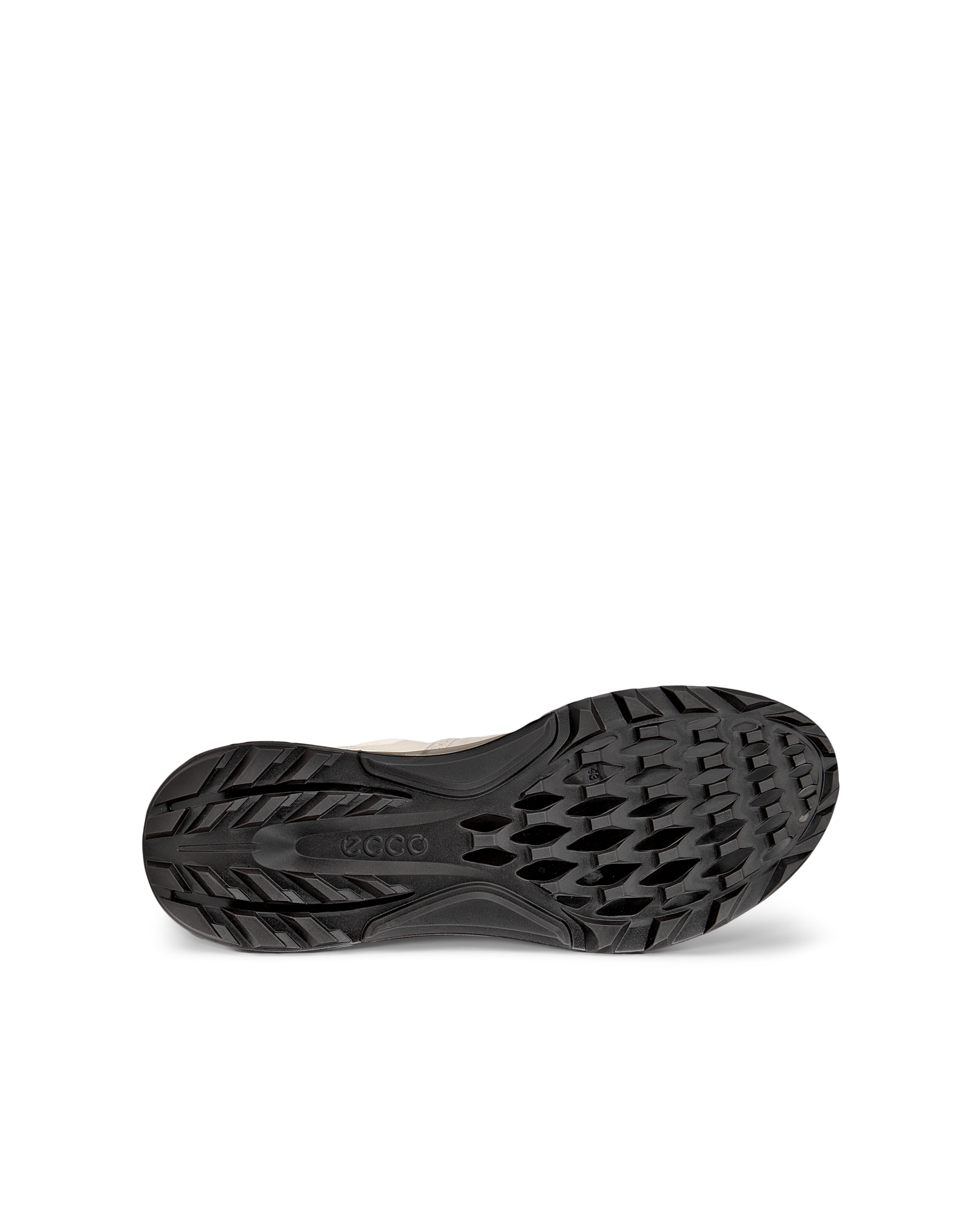 ECCO GOLF BIOM C4 MEN メンズ レザーGore-Texゴルフシューズ | ベージュ