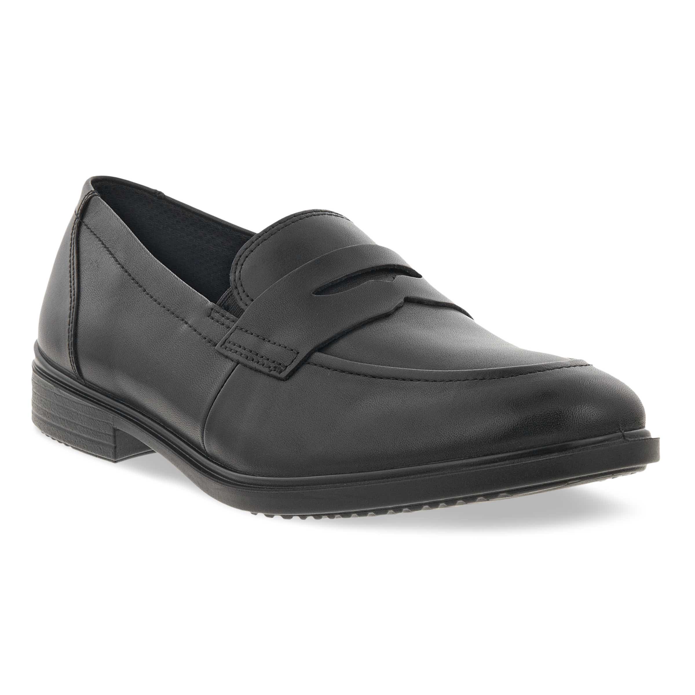 ECCO Women's Touch 15 B Loafers - Black - Main
