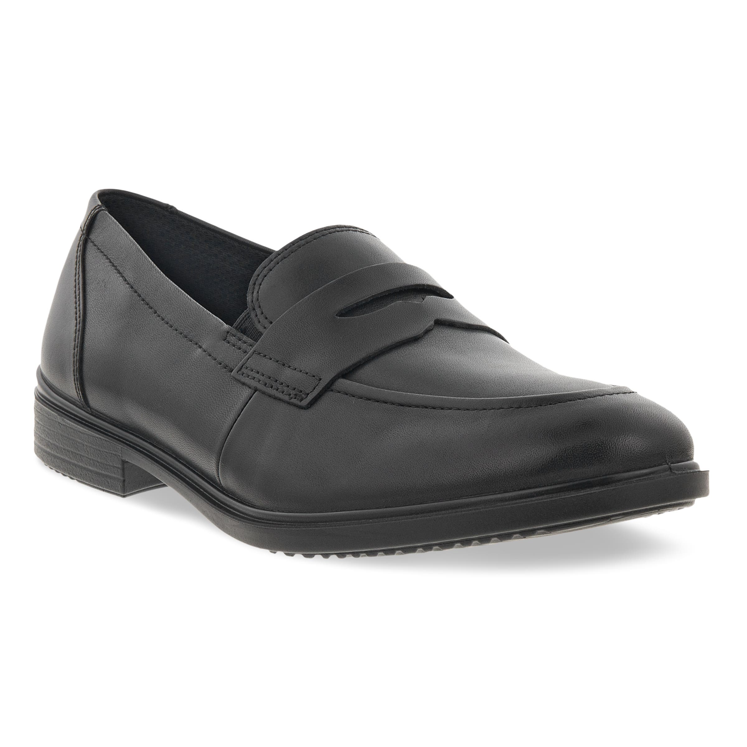 ECCO Women's Touch 15 B Loafers - Black - Main