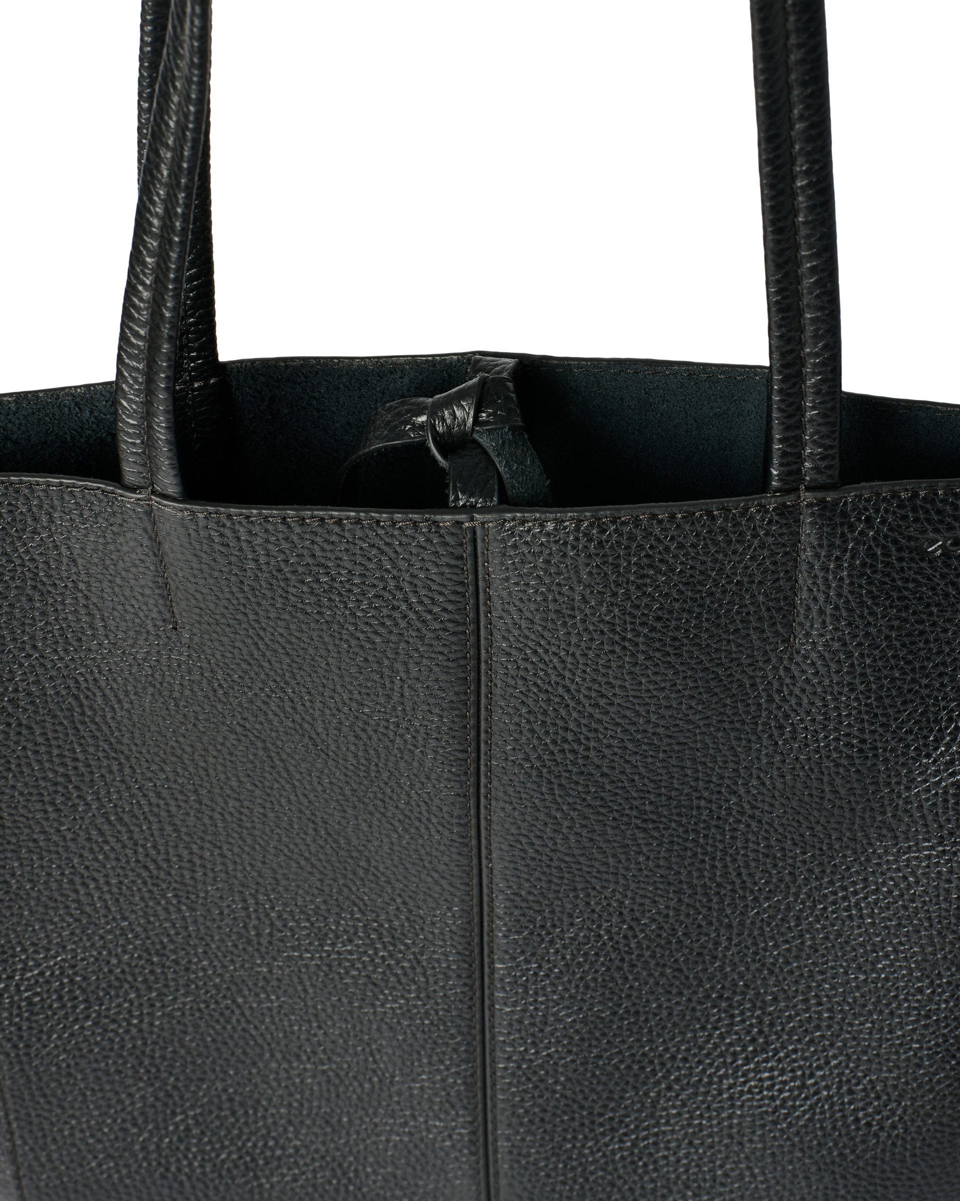 ECCO Aven Tote — Black