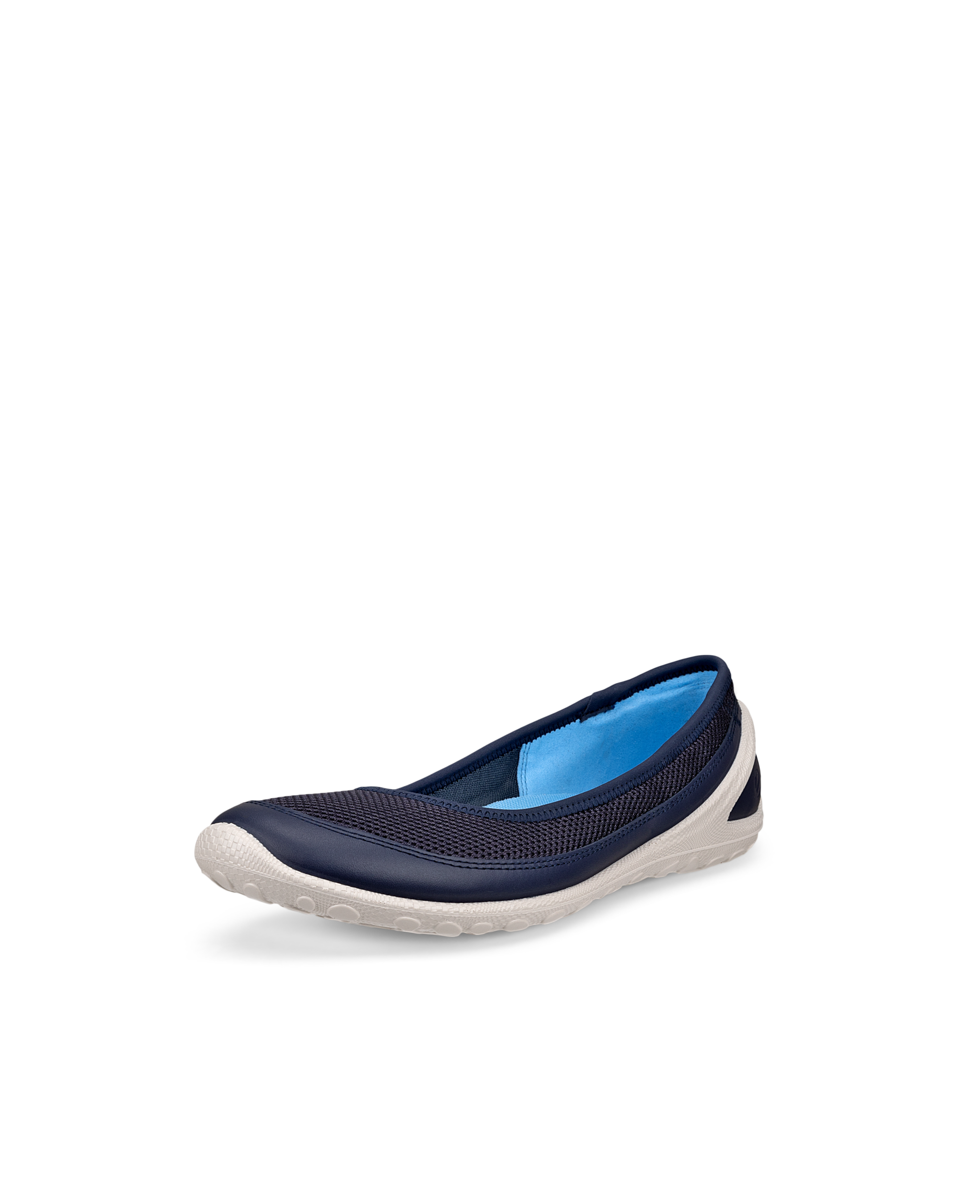 Women's ECCO® Biom Lite Textile Ballerina