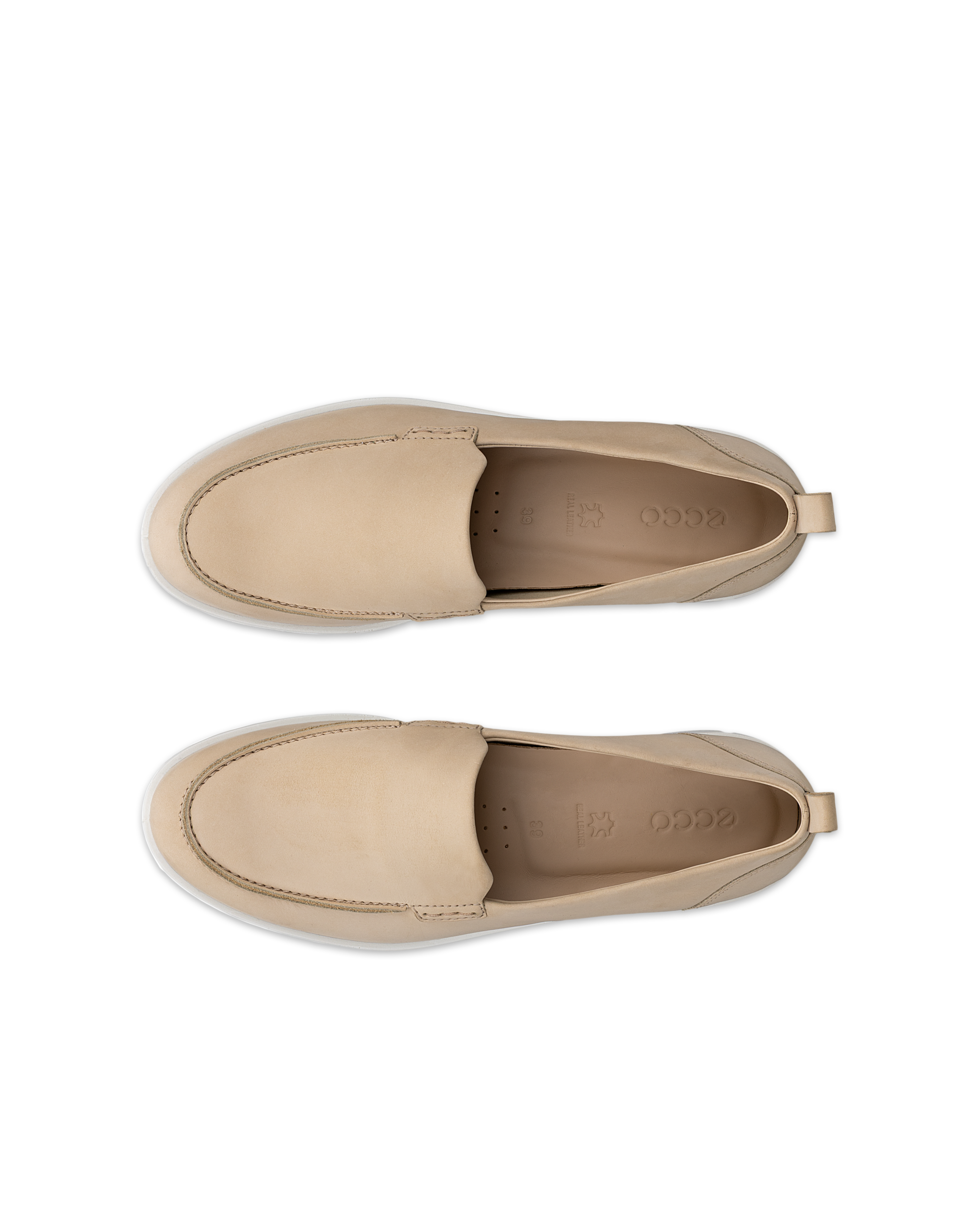 ECCO Bella — Beige