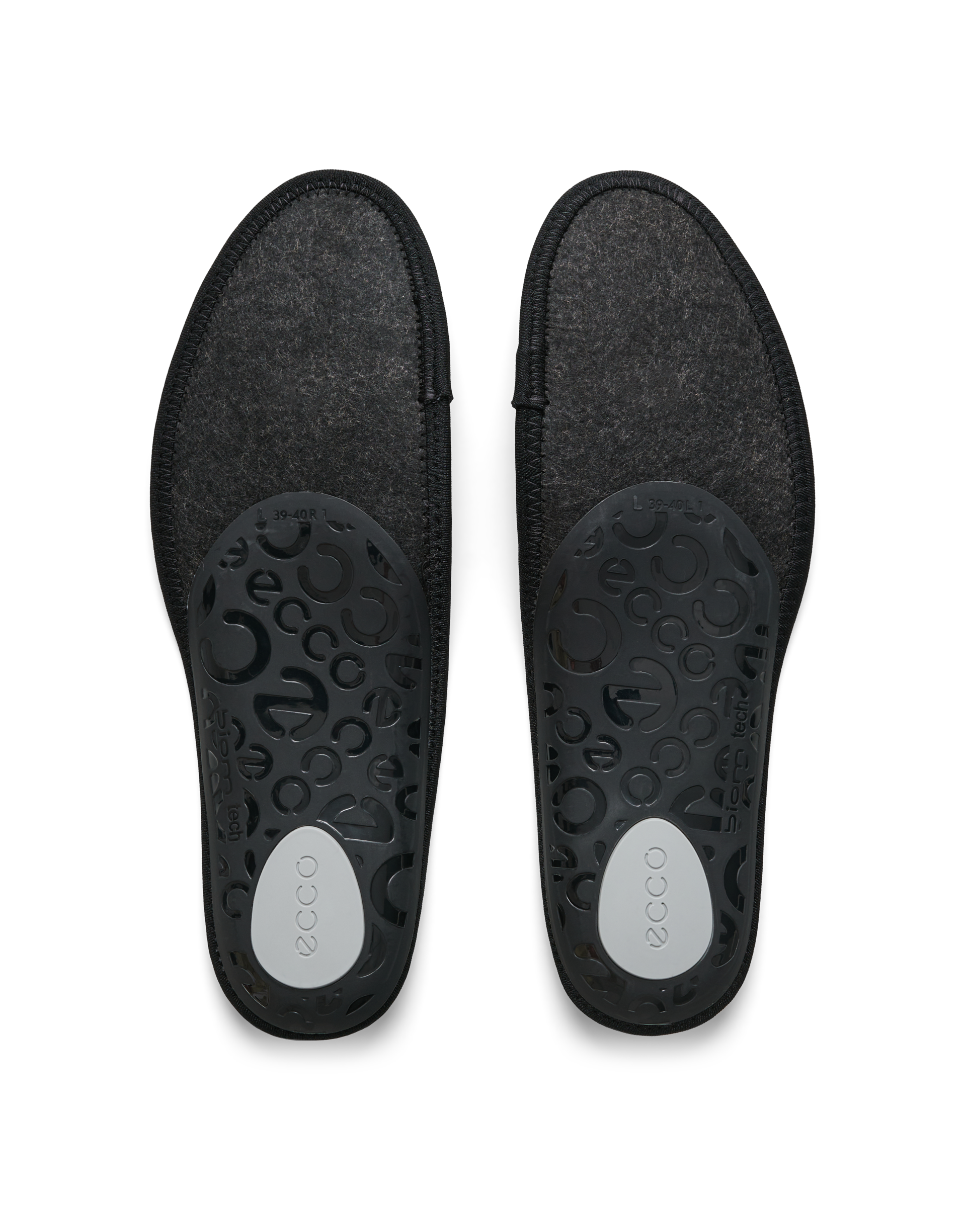 ECCO Support Thermal Insole Wo — Black